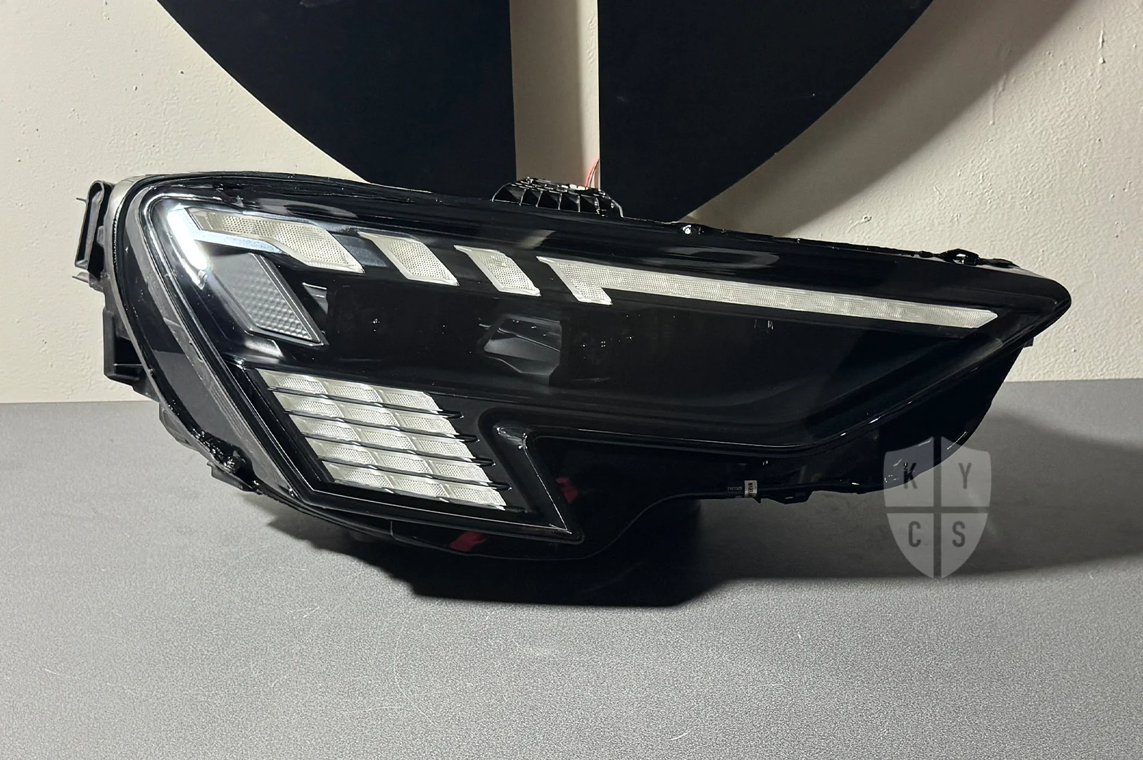 Audi A3 S3 RS3 (8Y) Headlight Lens Replacement - Image 4