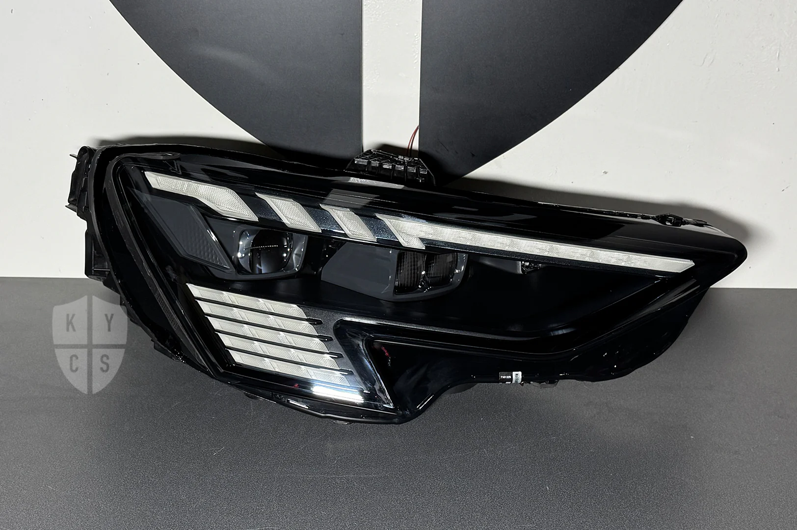 Audi A3 S3 RS3 (8Y) Headlight Lens Replacement - Image 5