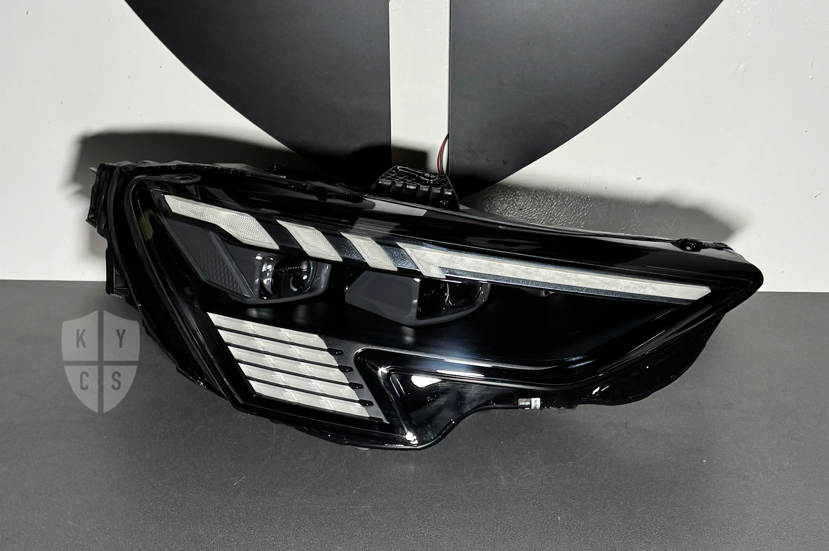 Audi A3 S3 RS3 (8Y) Headlight Lens Replacement - Image 6