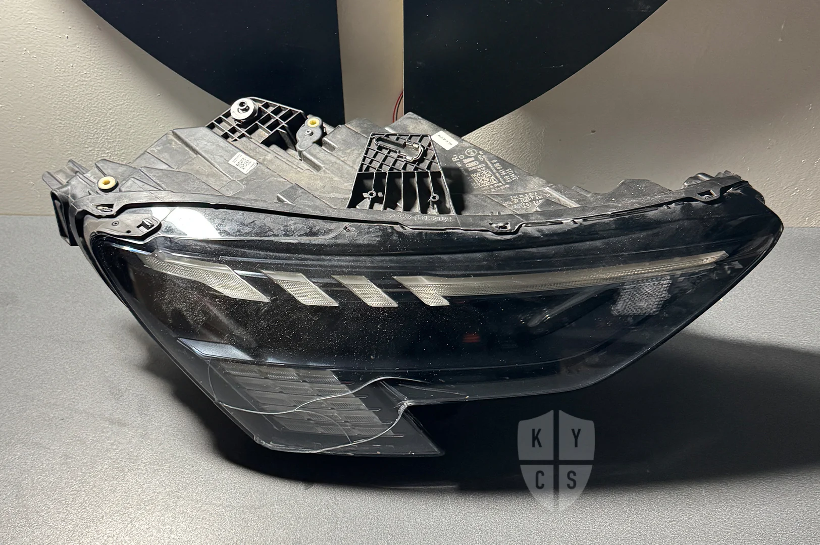 Audi A3 S3 RS3 (8Y) Headlight Lens Replacement - Image 7