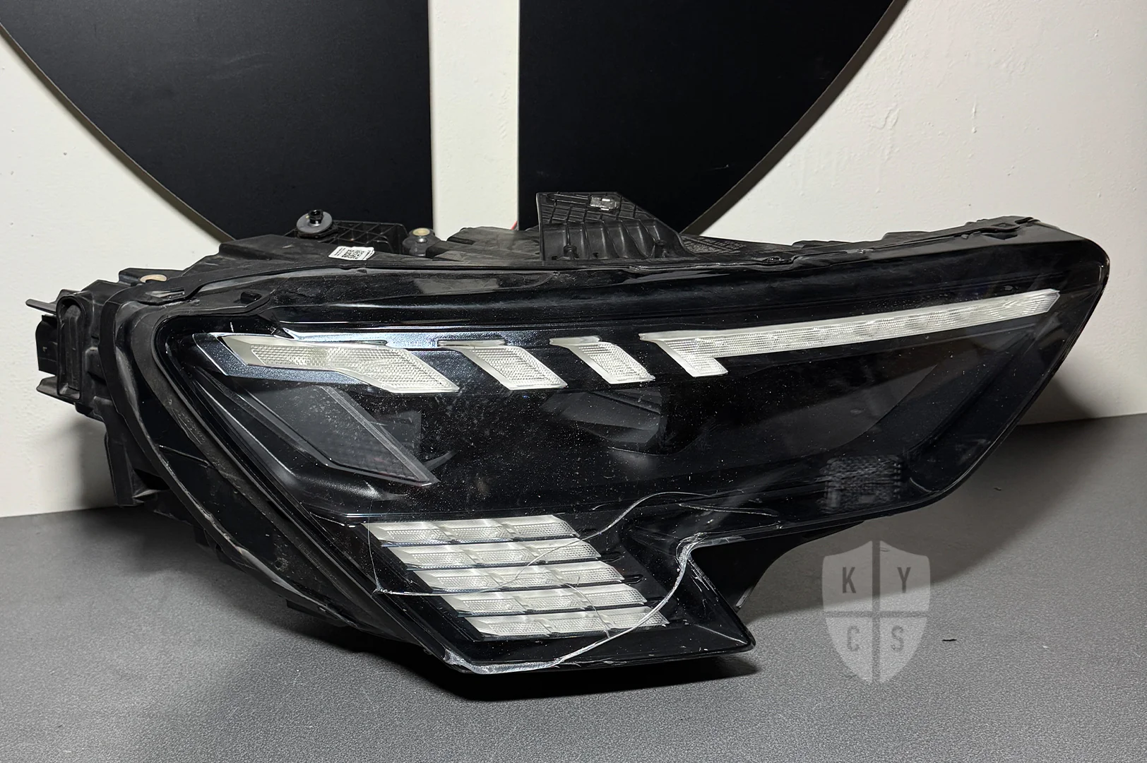 Audi A3 S3 RS3 (8Y) Headlight Lens Replacement - Image 8