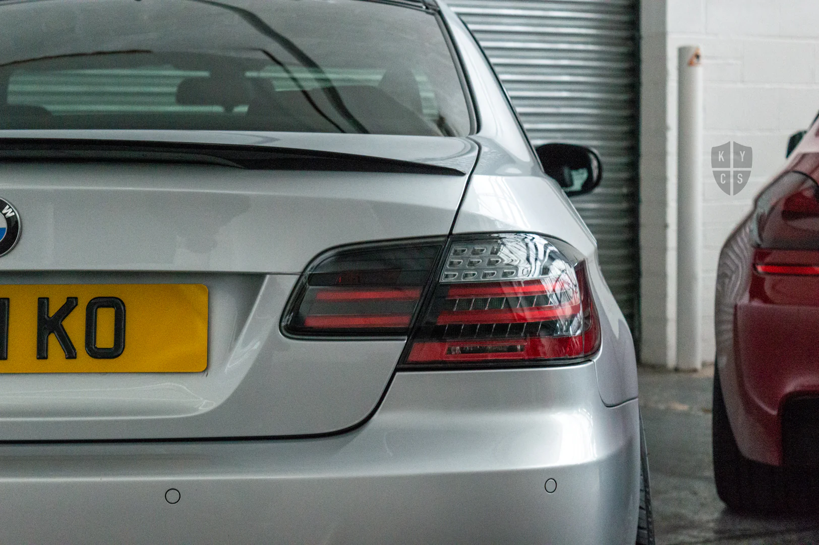BayOptiks - BMW E92 Black Line Sequential LCI Style Tail Lights - Image 11