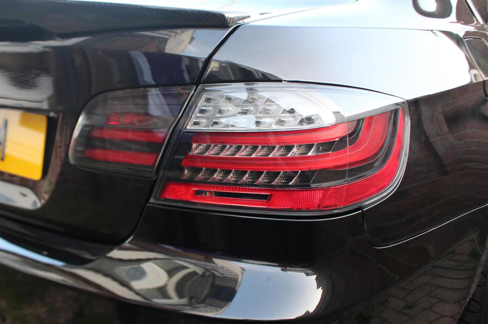 BayOptiks - BMW E92 Black Line Sequential LCI Style Tail Lights - Image 12