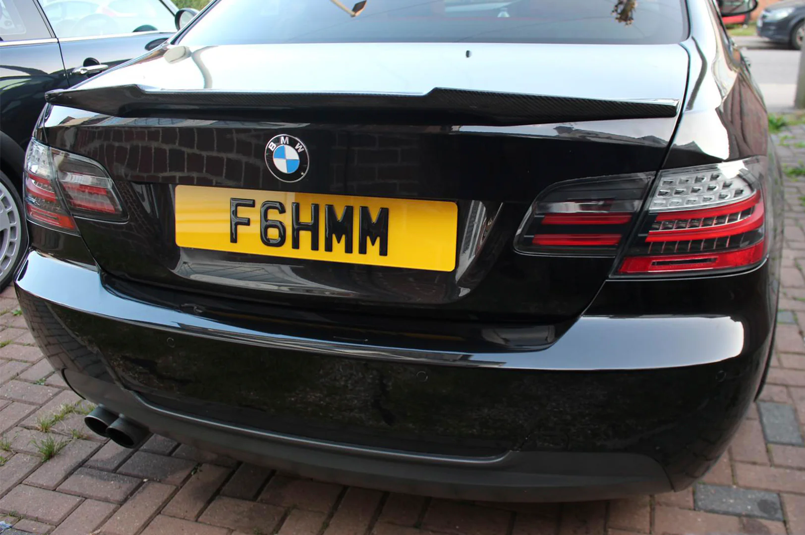 BayOptiks - BMW E92 Black Line Sequential LCI Style Tail Lights - Image 14