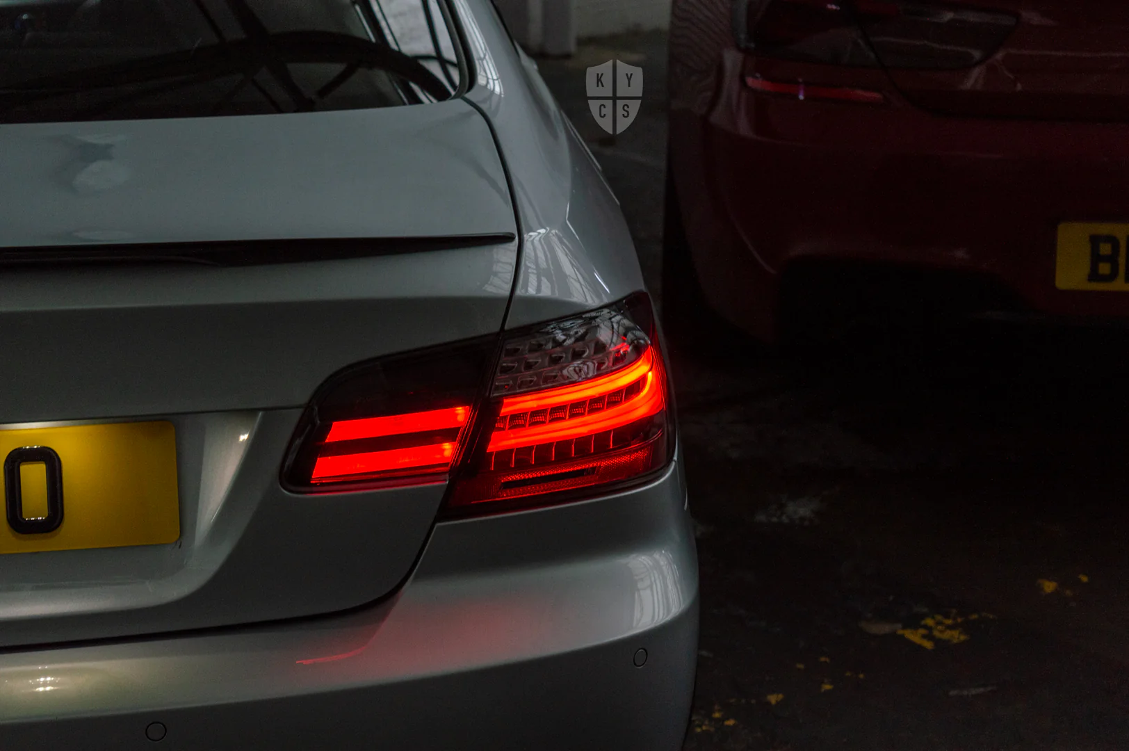 BayOptiks - BMW E92 Black Line Sequential LCI Style Tail Lights - Image 15