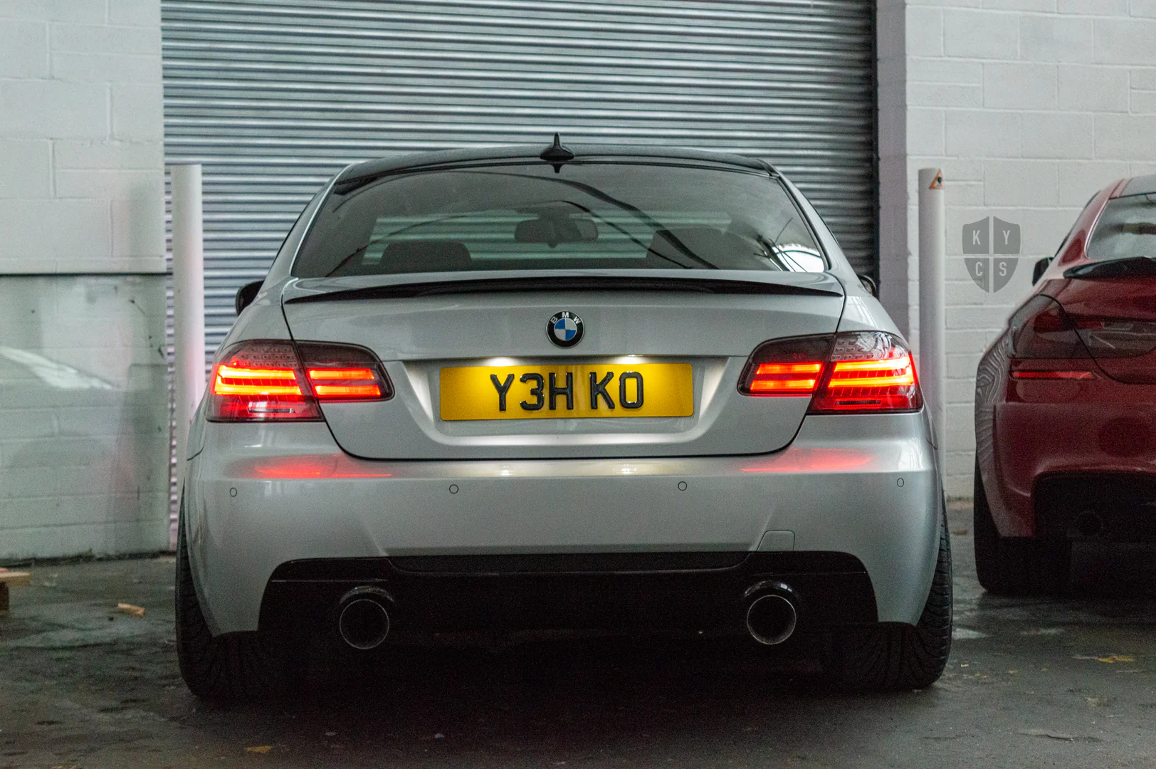 BayOptiks - BMW E92 Black Line Sequential LCI Style Tail Lights - Image 16