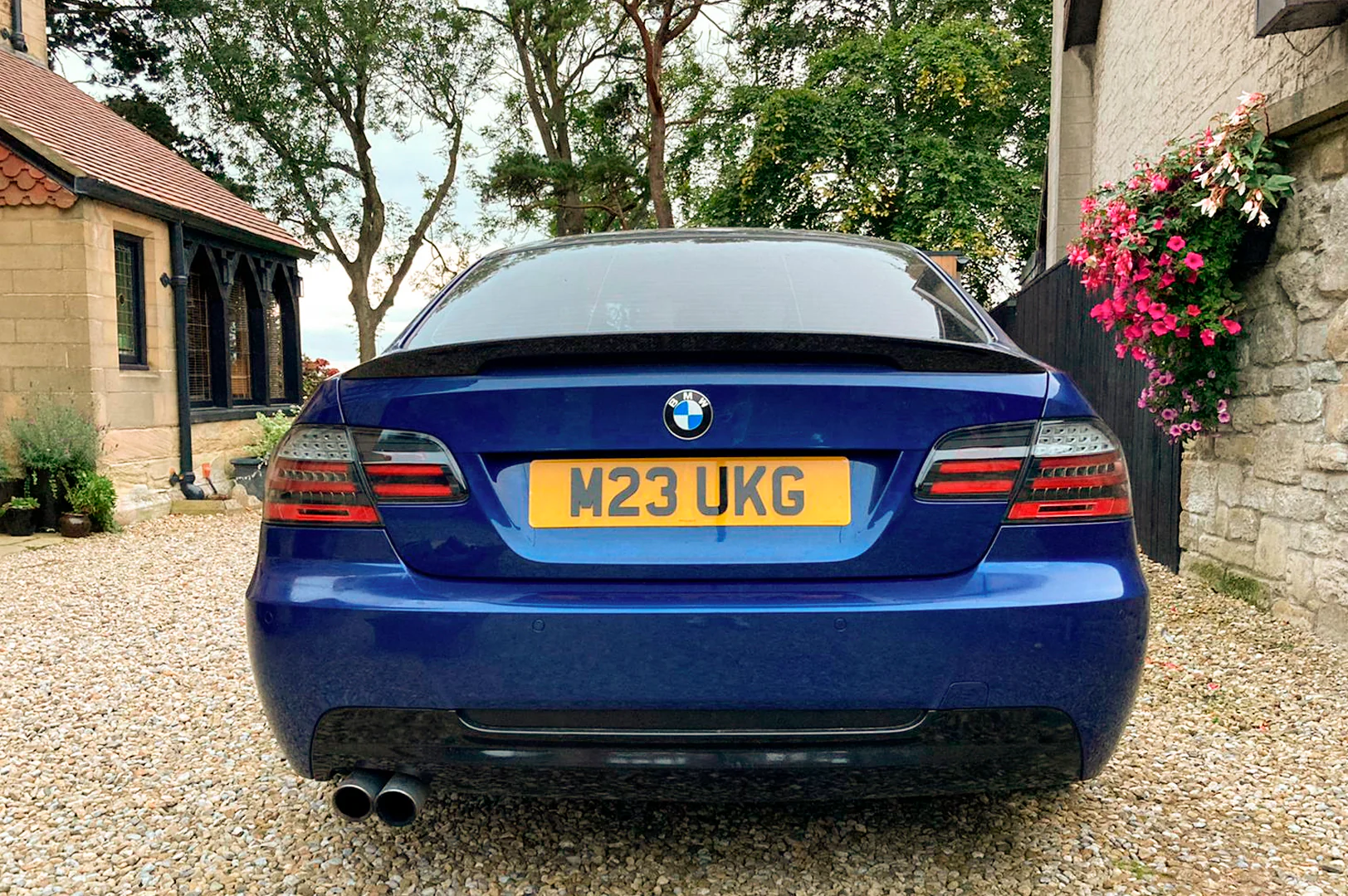 BayOptiks - BMW E92 Black Line Sequential LCI Style Tail Lights - Image 17