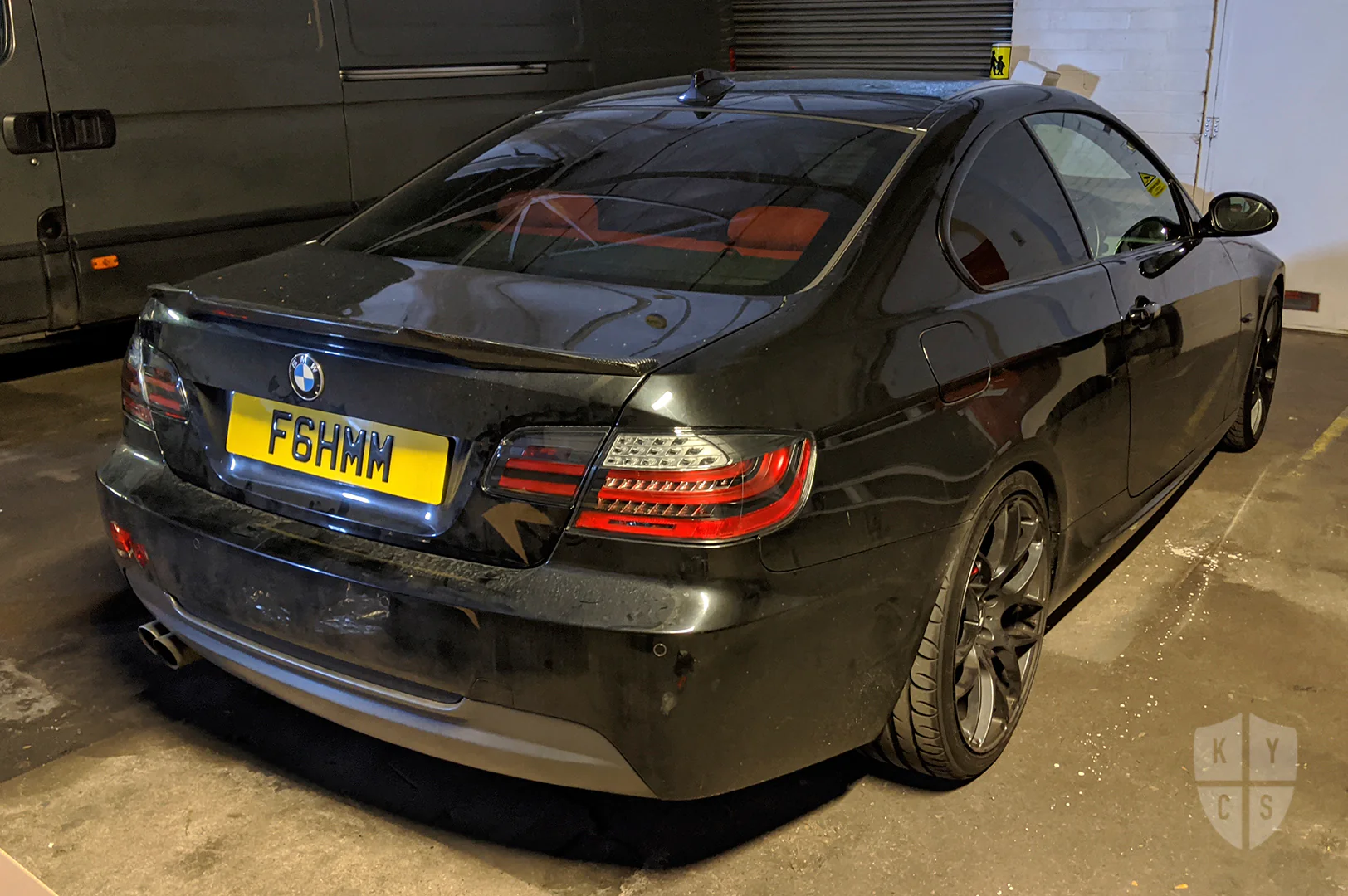 BayOptiks - BMW E92 Black Line Sequential LCI Style Tail Lights - Image 18