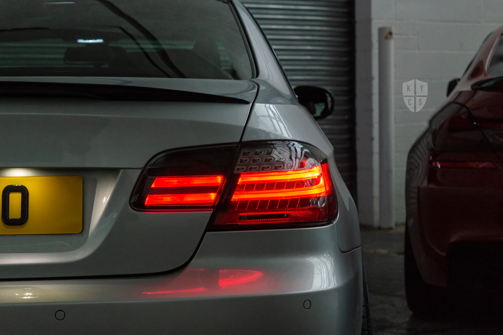 BayOptiks - BMW E92 Black Line Sequential LCI Style Tail Lights - Image 19