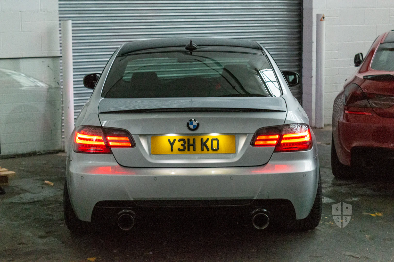BayOptiks - BMW E92 Black Line Sequential LCI Style Tail Lights - Image 20