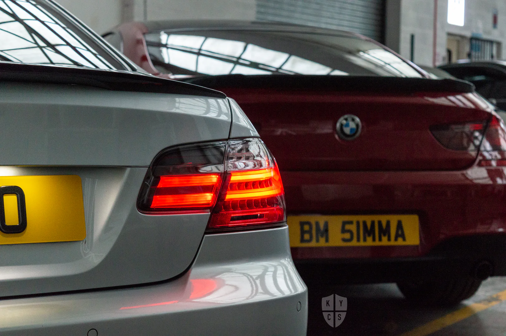 BayOptiks - BMW E92 Black Line Sequential LCI Style Tail Lights - Image 21