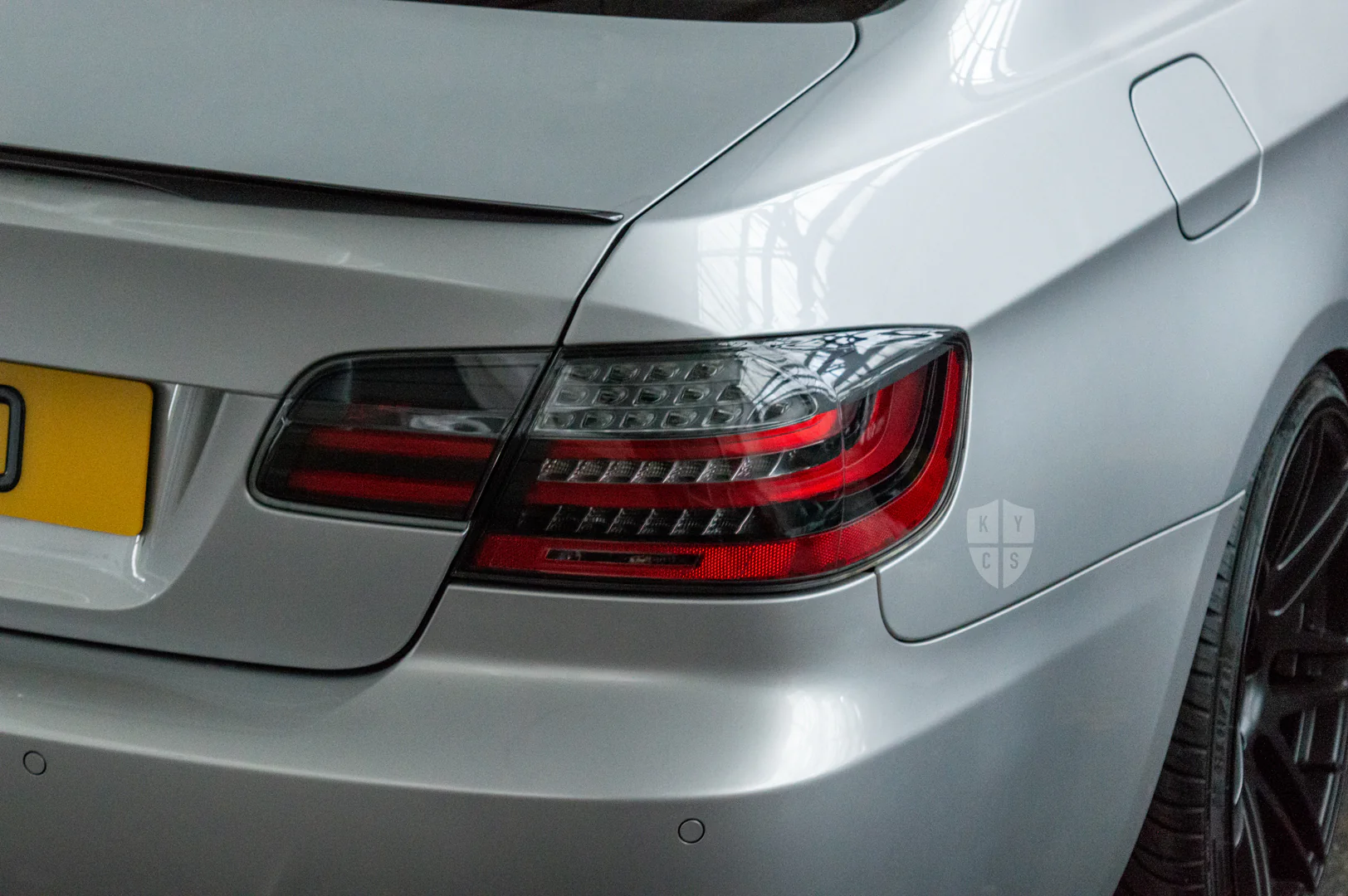 BayOptiks - BMW E92 Black Line Sequential LCI Style Tail Lights - Image 6
