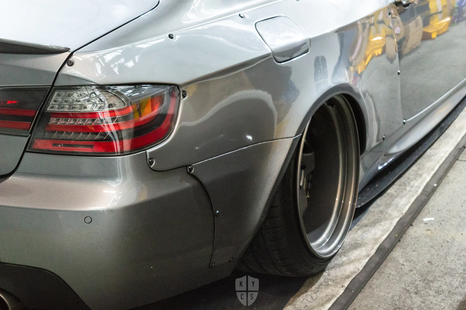 BayOptiks - BMW E92 Black Line Sequential LCI Style Tail Lights - Image 7