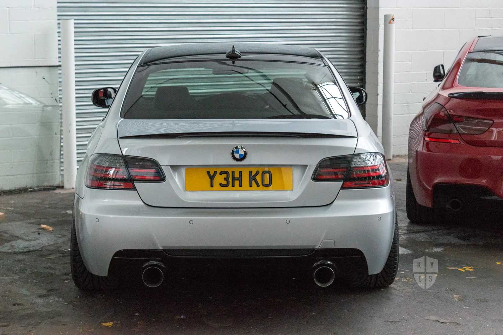 BayOptiks - BMW E92 Black Line Sequential LCI Style Tail Lights - Image 8