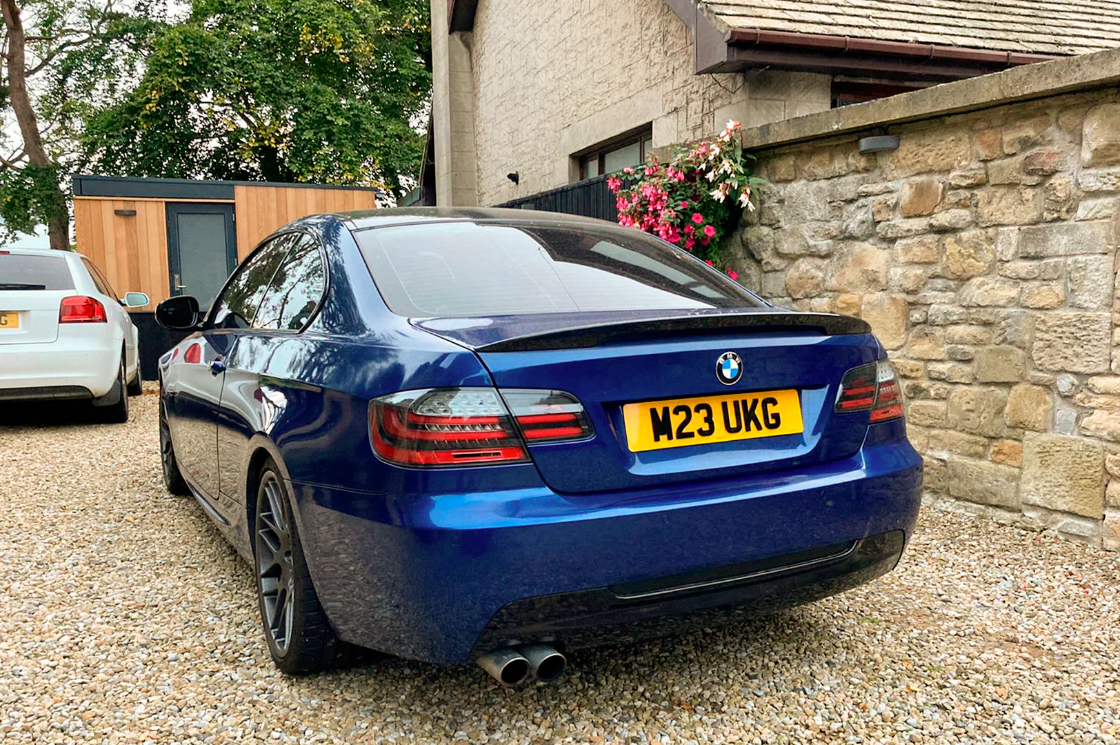 BayOptiks - BMW E92 Black Line Sequential LCI Style Tail Lights - Image 9