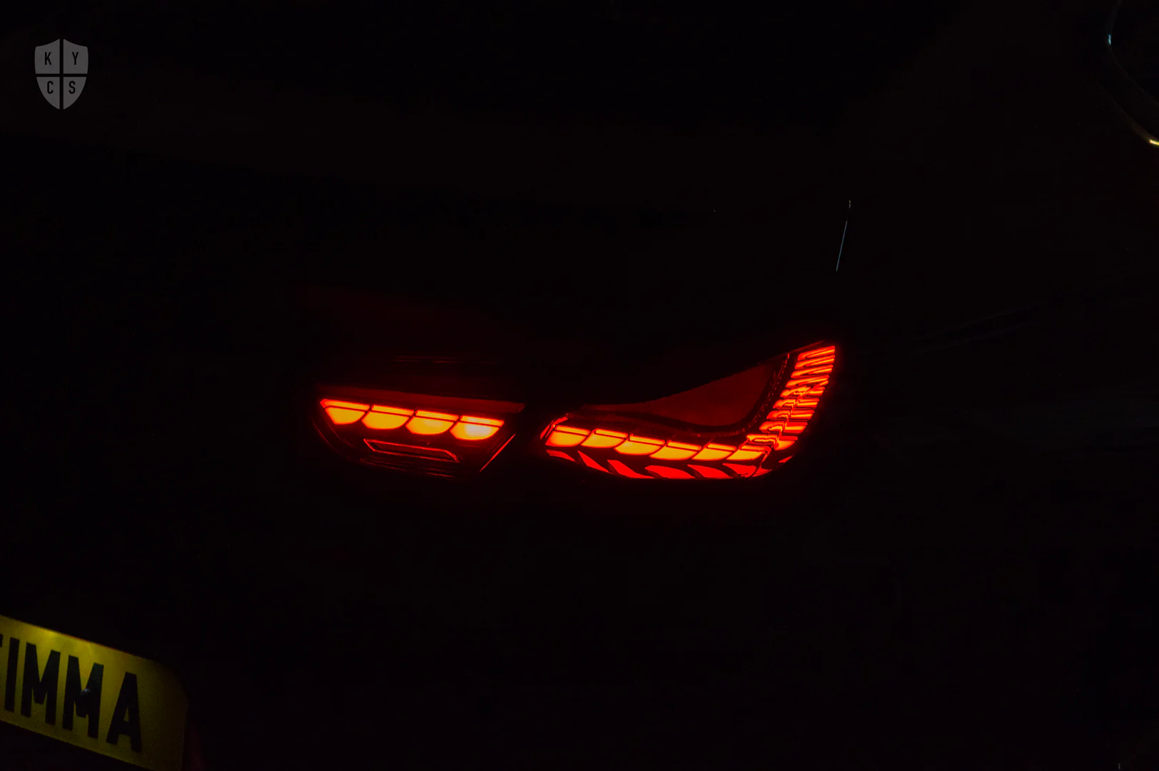 BavGruppe Design x KYCS - BMW M6 & 6 Series F06/F12/F13 GTS Style OLED Tail Lights - Image 10