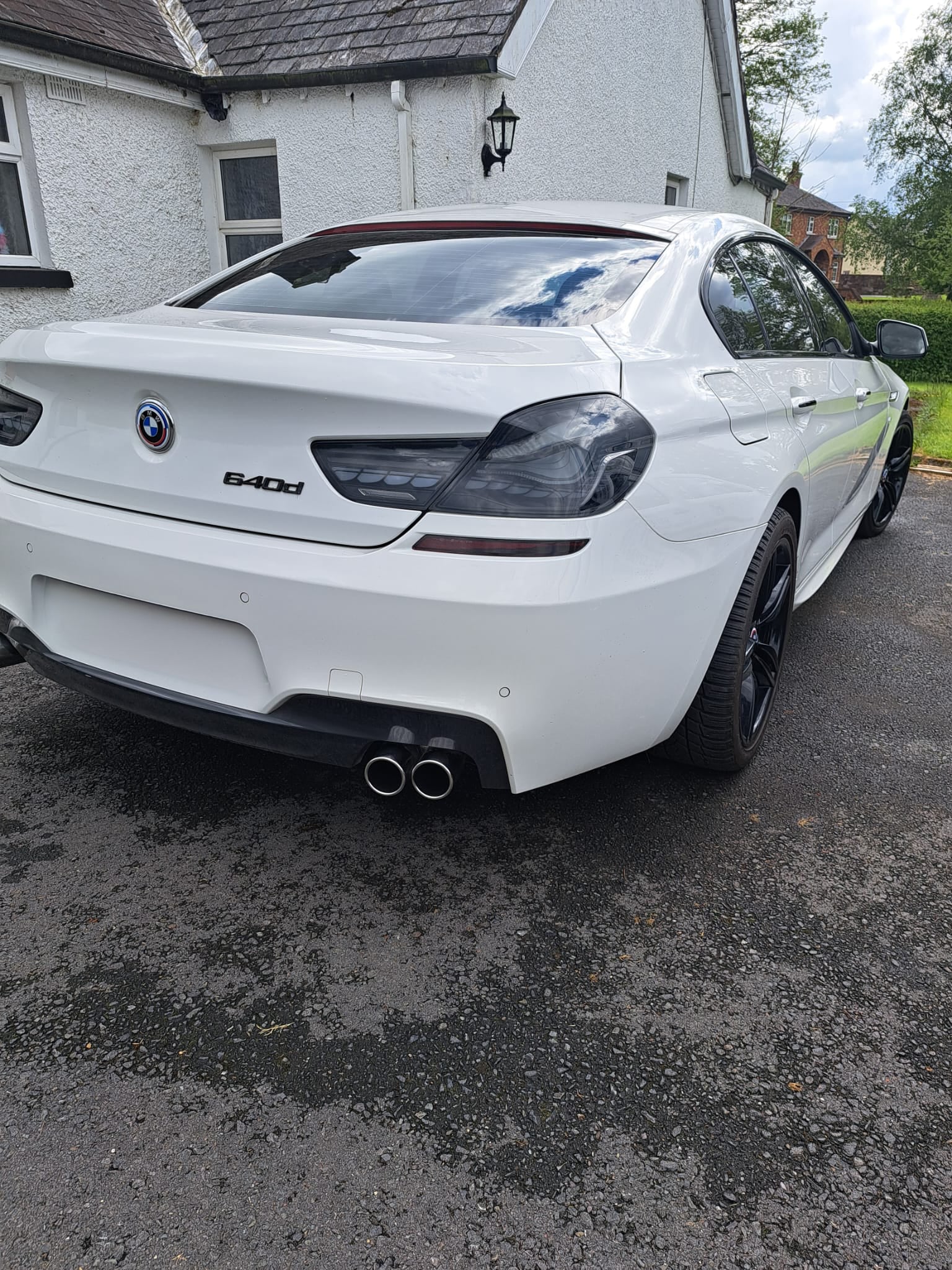 BavGruppe Design x KYCS - BMW M6 & 6 Series F06/F12/F13 GTS Style OLED Tail Lights - Image 14