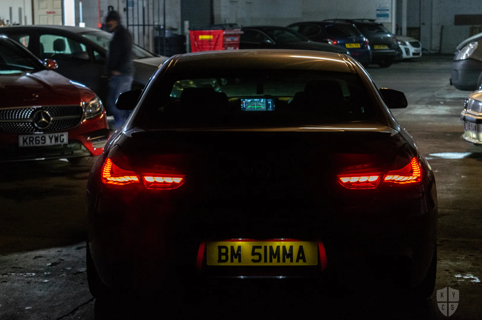 BavGruppe Design x KYCS - BMW M6 & 6 Series F06/F12/F13 GTS Style OLED Tail Lights - Image 3