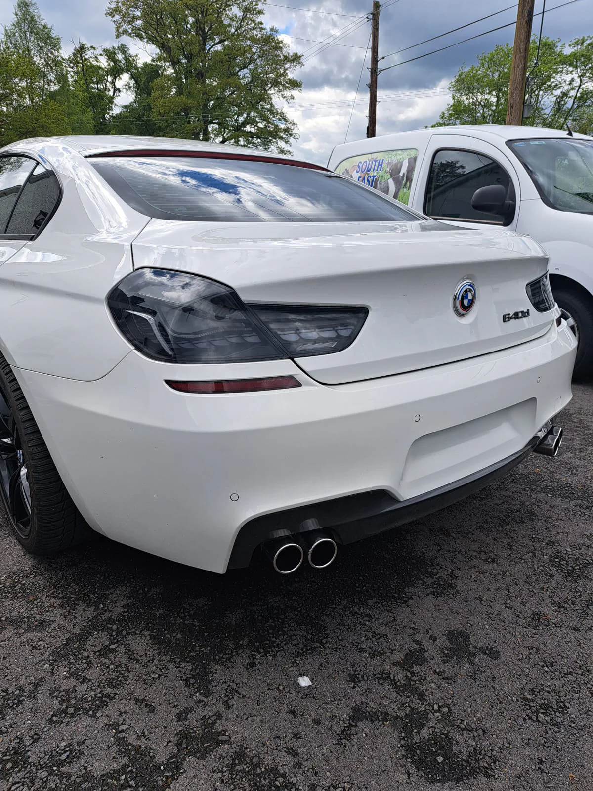 BavGruppe Design x KYCS - BMW M6 & 6 Series F06/F12/F13 GTS Style OLED Tail Lights - Image 4