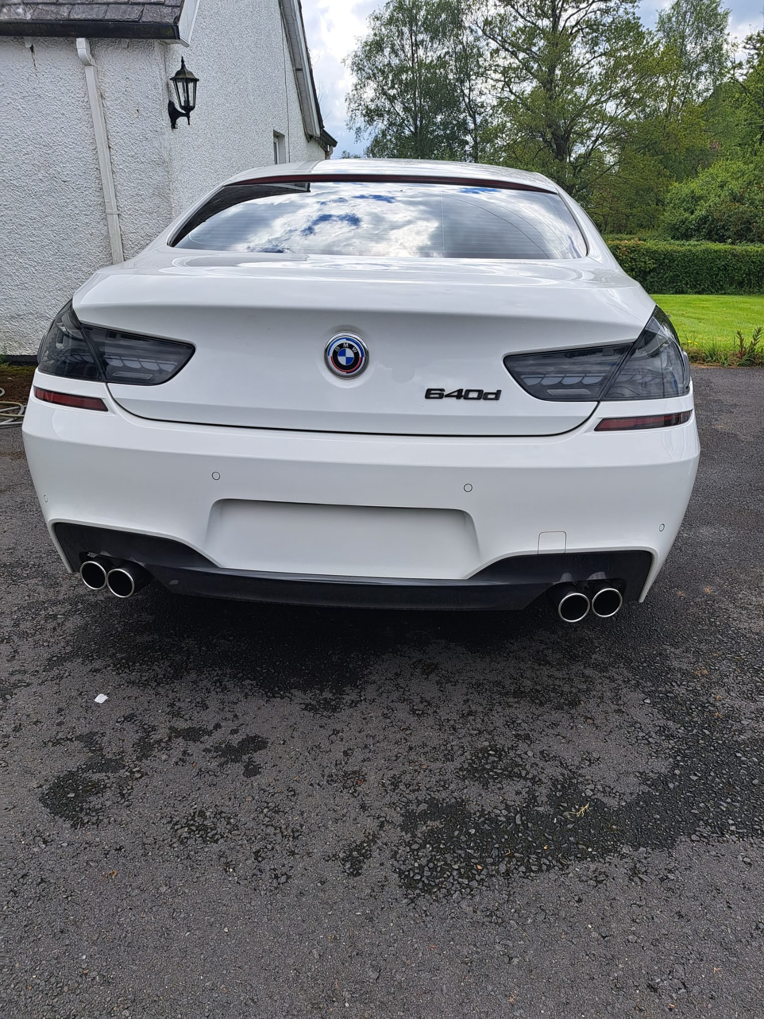BavGruppe Design x KYCS - BMW M6 & 6 Series F06/F12/F13 GTS Style OLED Tail Lights - Image 5