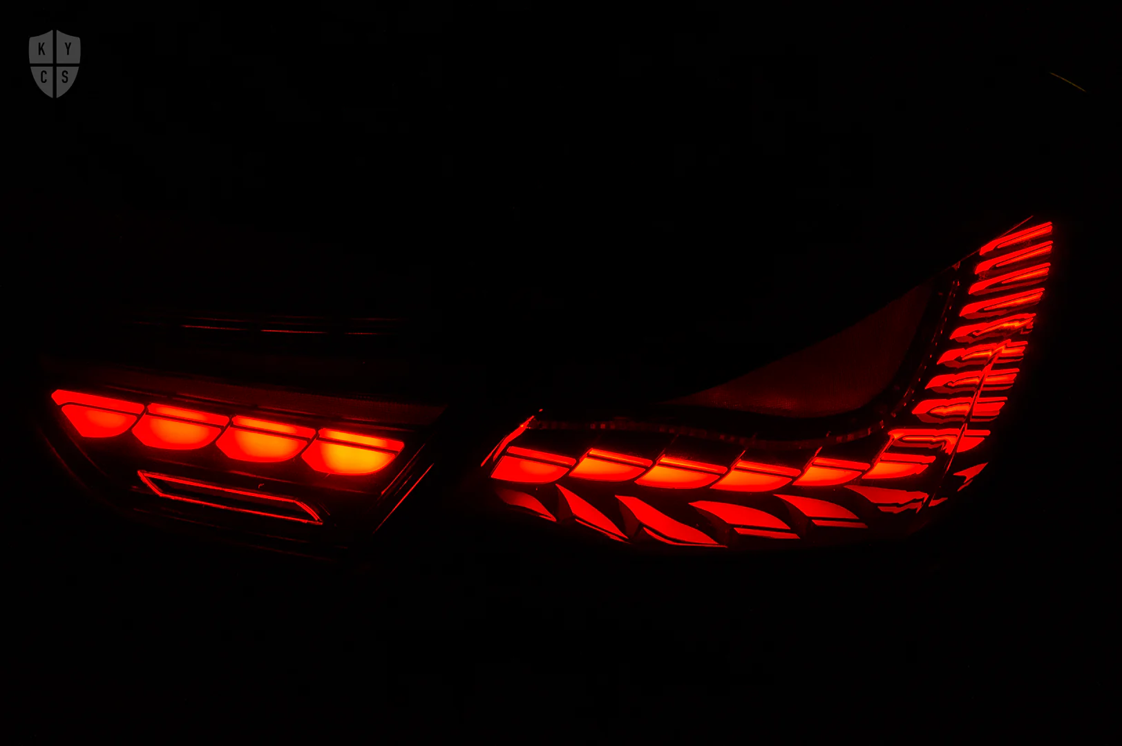 BavGruppe Design x KYCS - BMW M6 & 6 Series F06/F12/F13 GTS Style OLED Tail Lights - Image 8