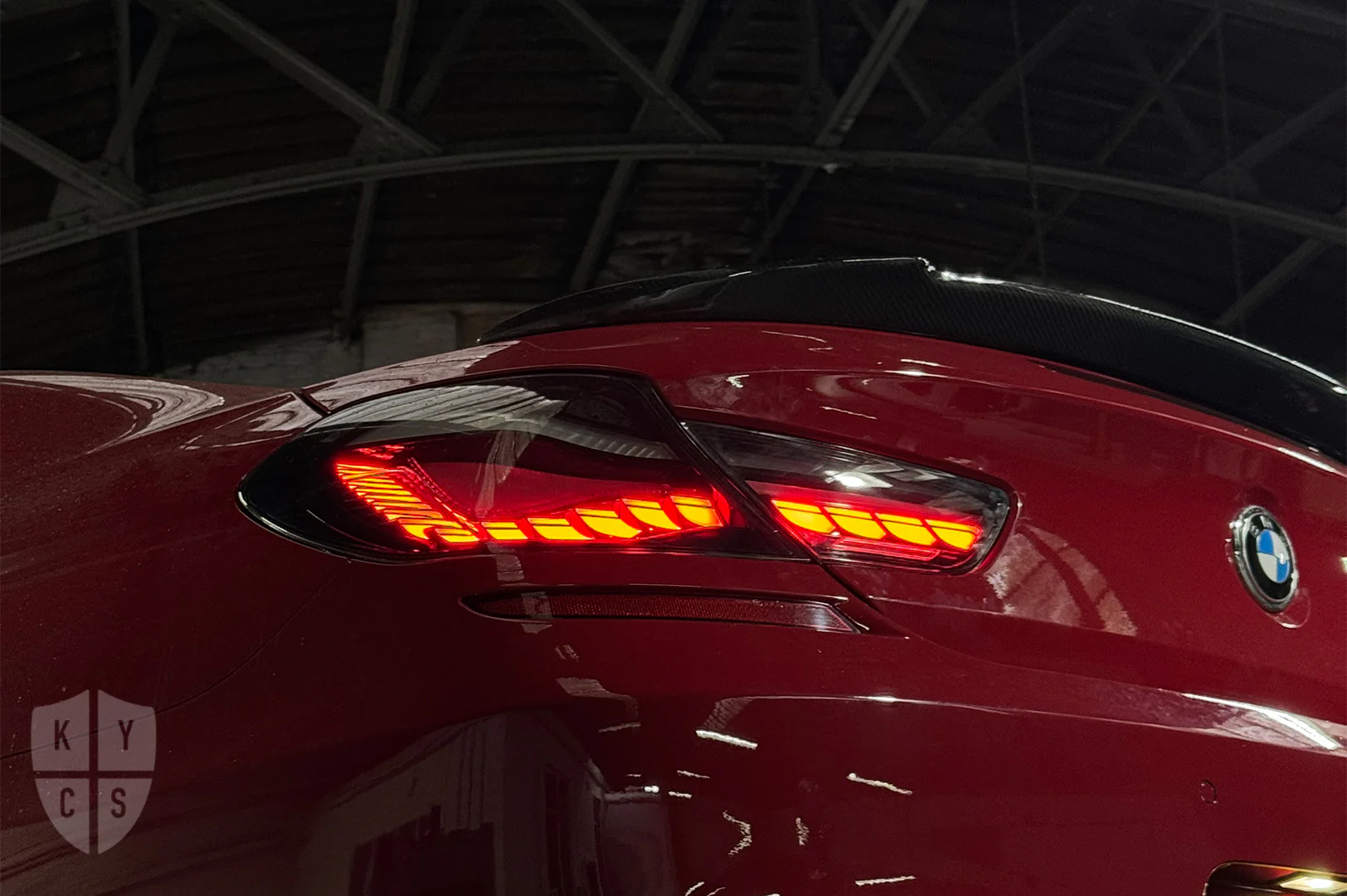 BavGruppe Design x KYCS - BMW M6 & 6 Series F06/F12/F13 GTS Style OLED Tail Lights - Image 9