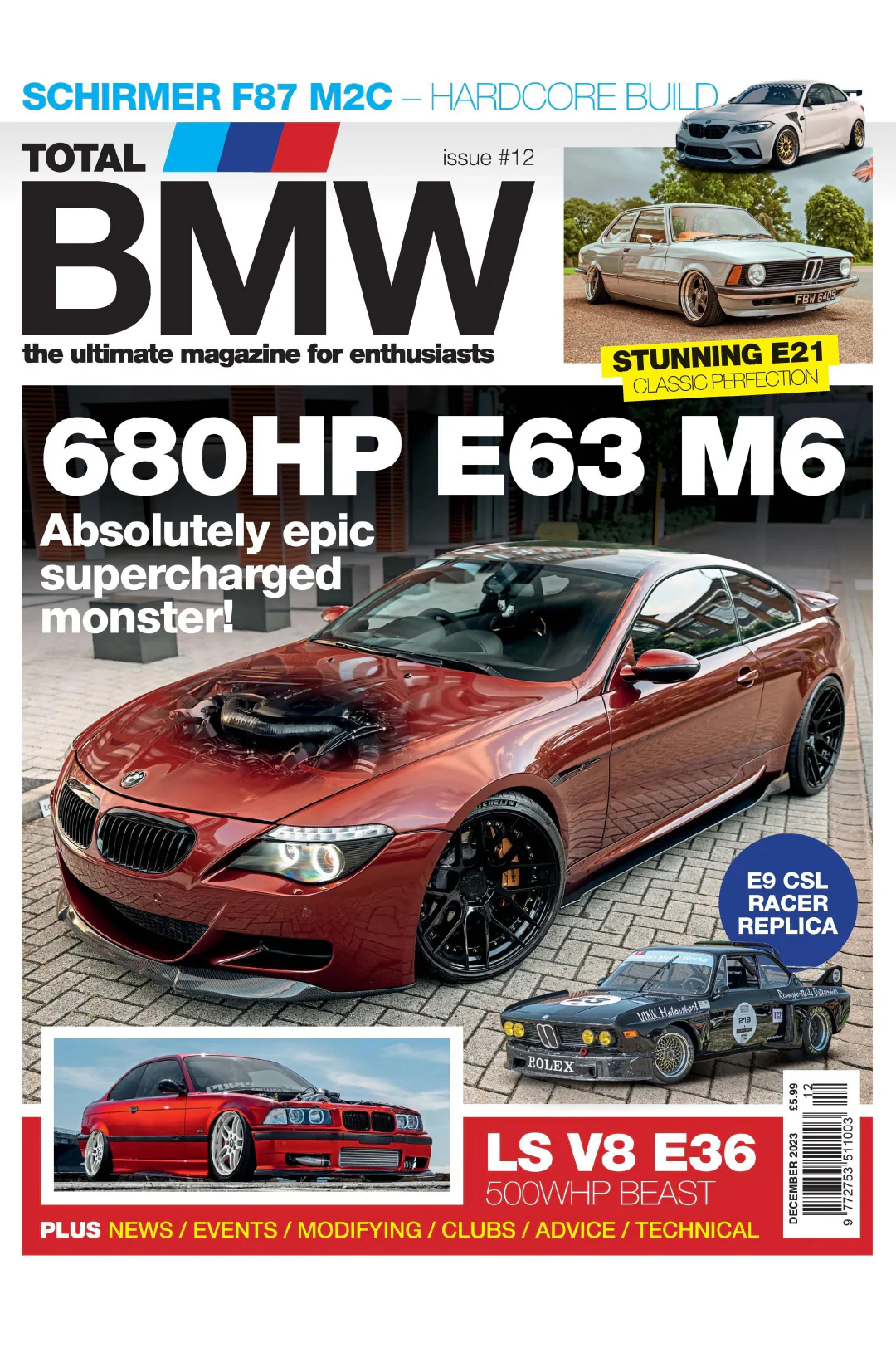 E63 E64 Pre LCI - Round Angel Eyes (6 Series & M6 Xenon Headlights) - Image 4