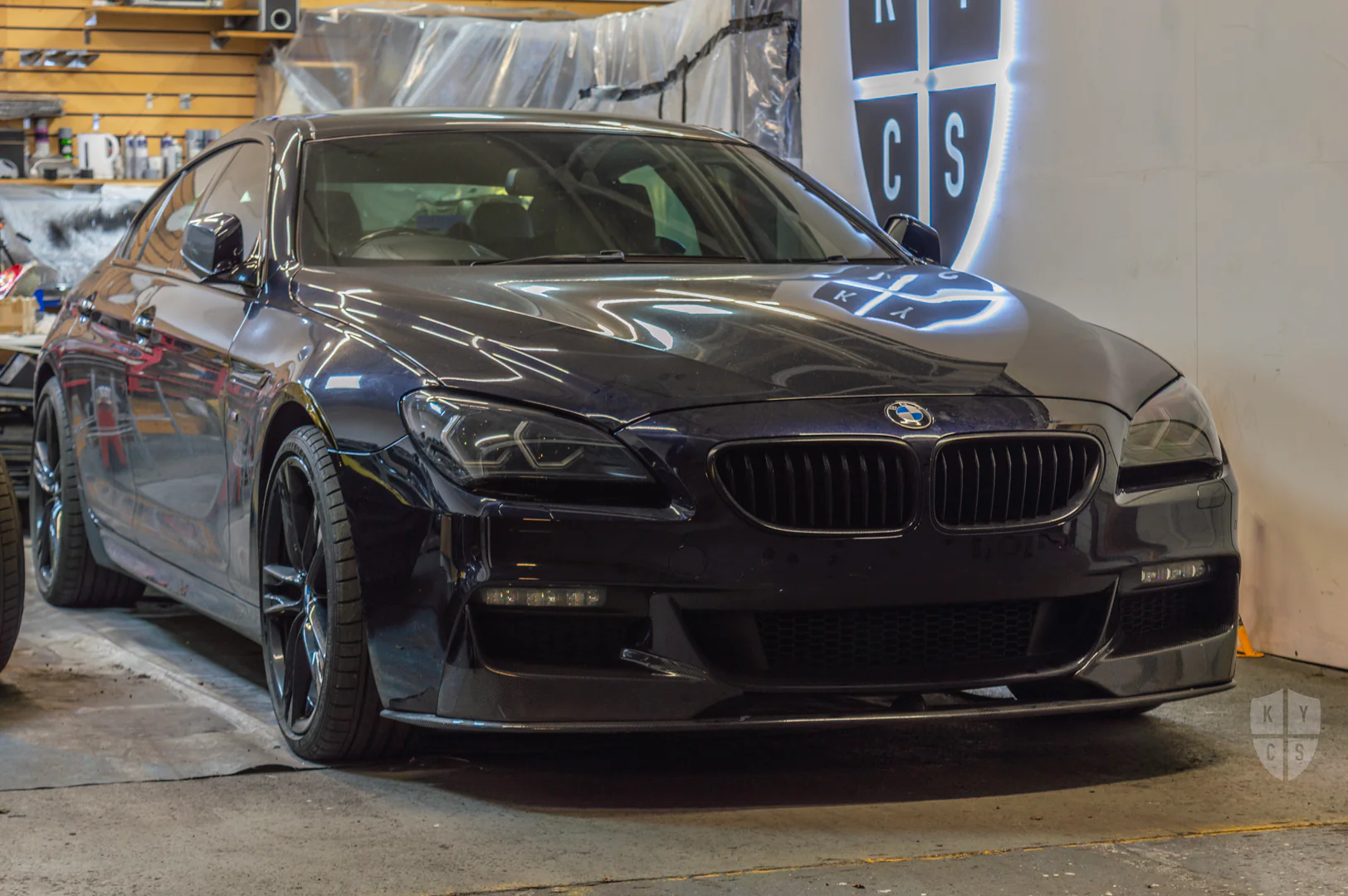 F06 F12 F13 - Vision Angel Eyes (6 Series & M6 Xenon Headlights) - Image 11
