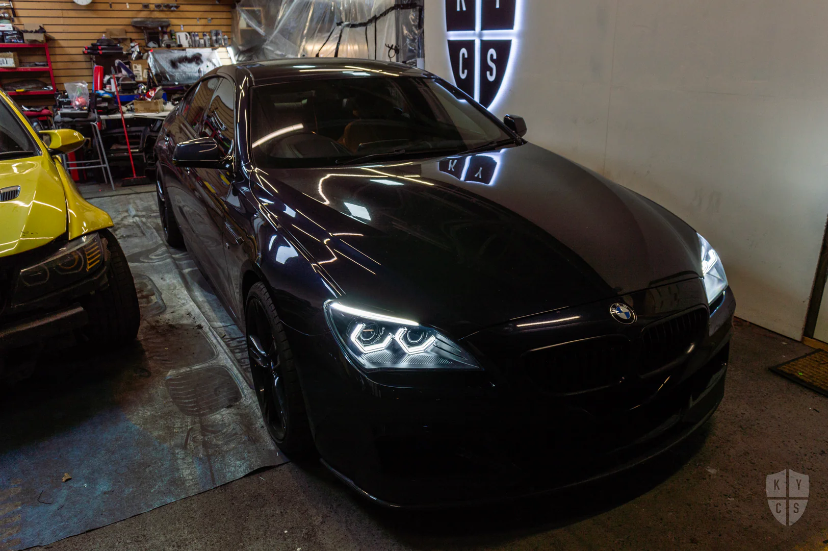 F06 F12 F13 - Vision Angel Eyes (6 Series & M6 Xenon Headlights) - Image 14
