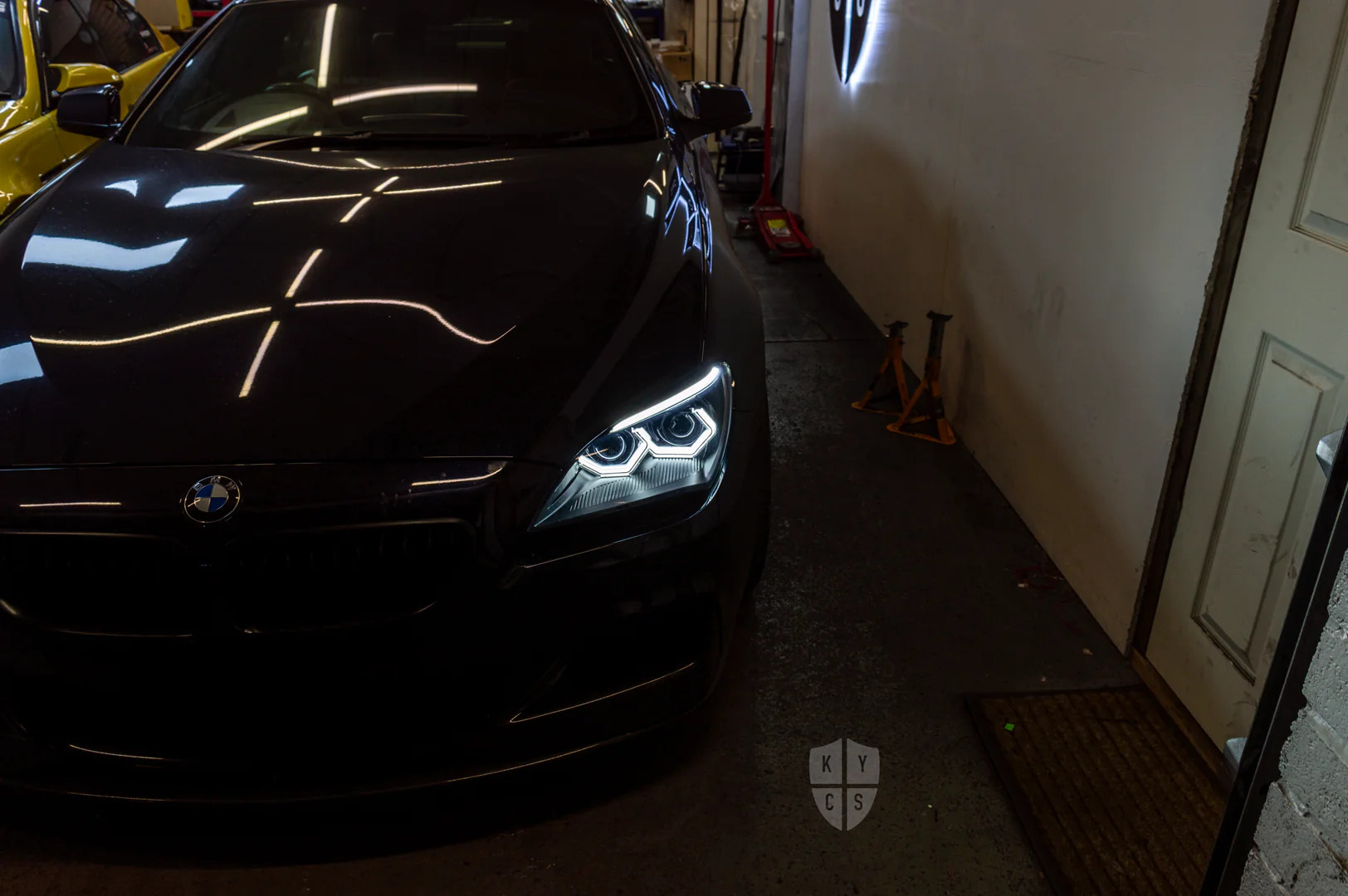F06 F12 F13 - Vision Angel Eyes (6 Series & M6 Xenon Headlights) - Image 15
