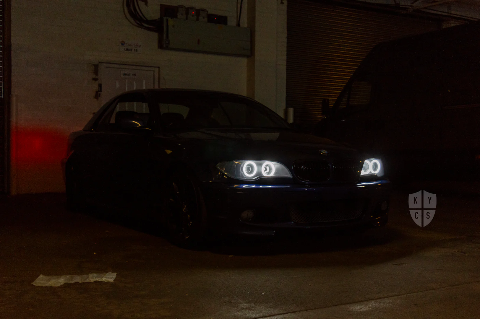 E46 Coupe/Cab LCI - Round Angel Eyes (3 Series) - Image 10
