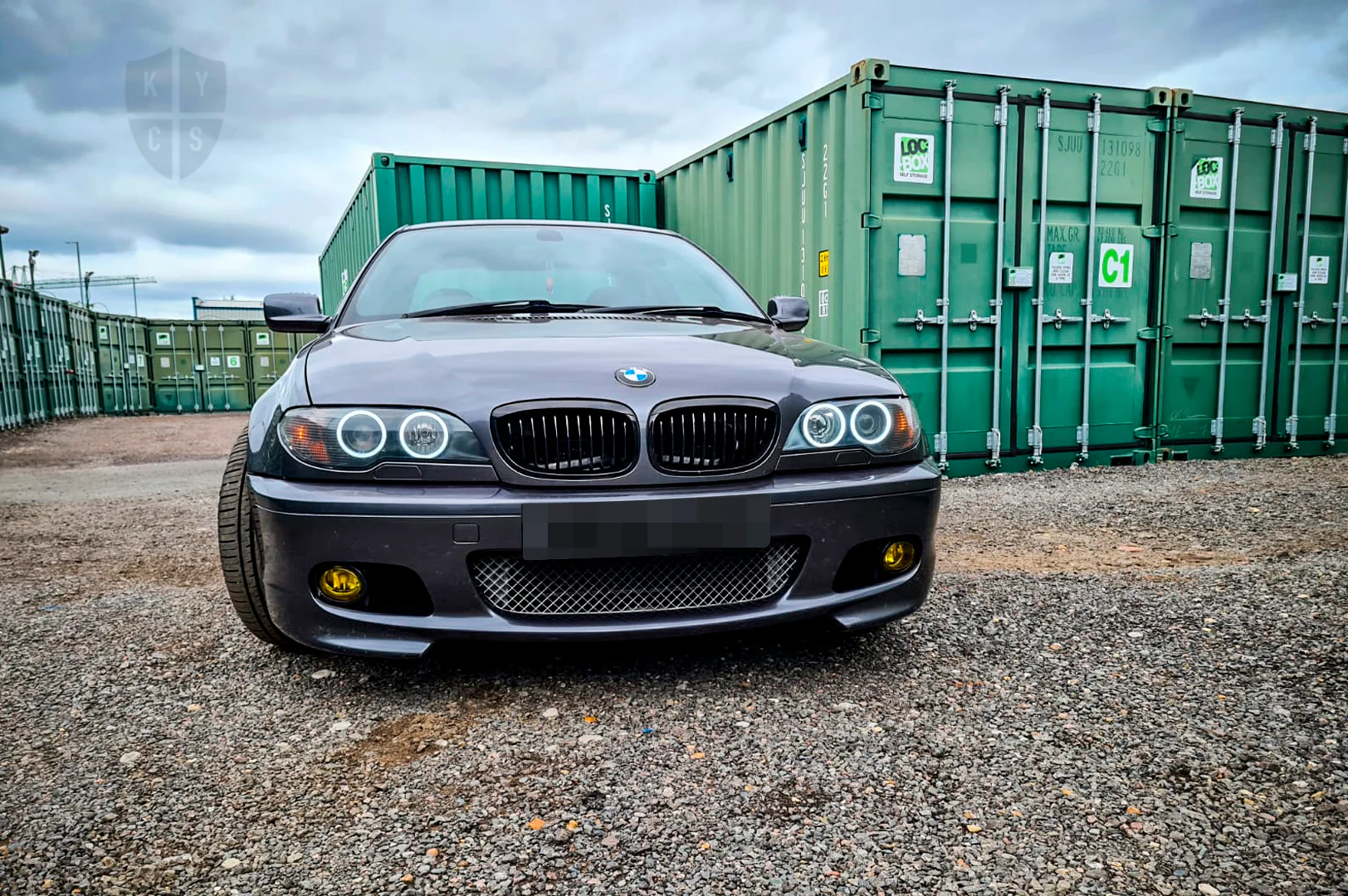 E46 Coupe/Cab LCI - Round Angel Eyes (3 Series) - Image 3