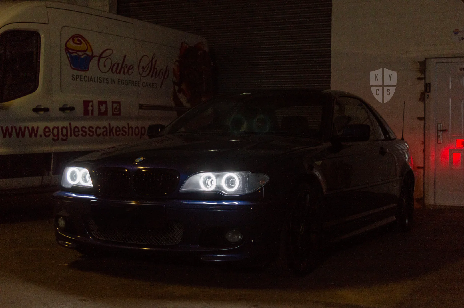 E46 Coupe/Cab LCI - Round Angel Eyes (3 Series) - Image 6