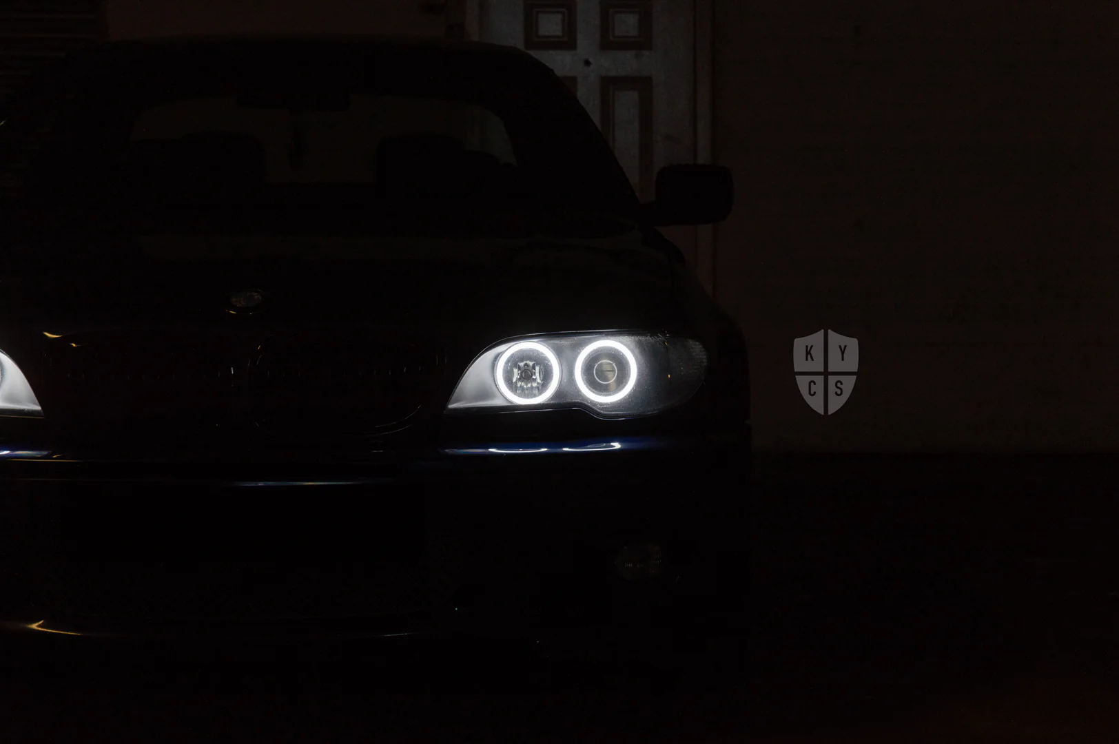 E46 Coupe/Cab LCI - Round Angel Eyes (3 Series) - Image 7
