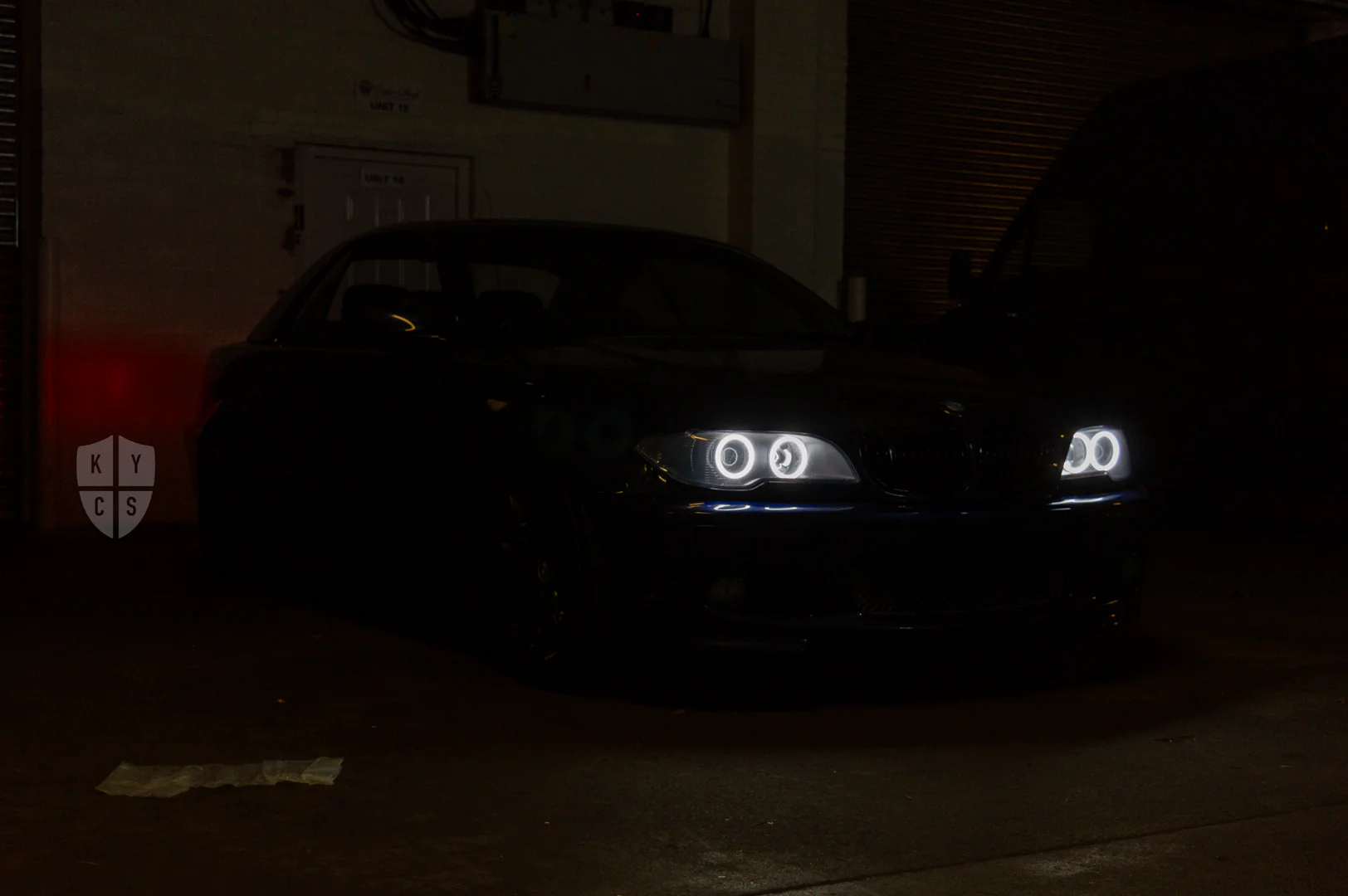 E46 Coupe/Cab LCI - Round Angel Eyes (3 Series) - Image 8