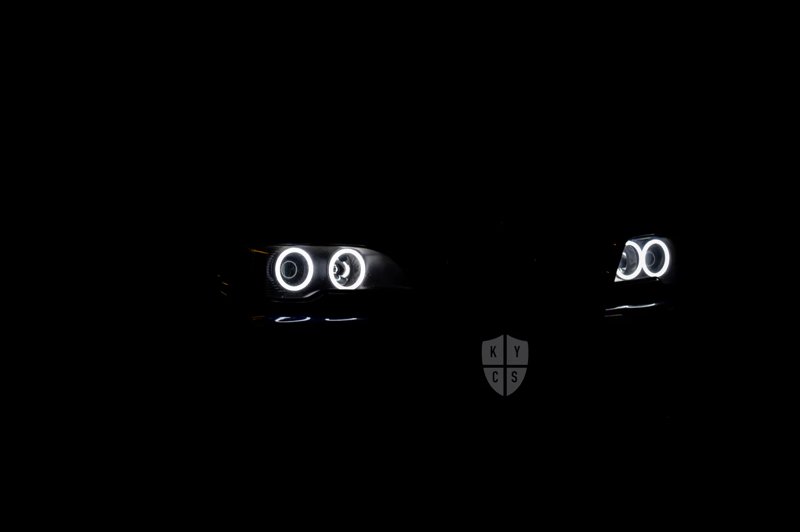 E46 Coupe/Cab LCI - Round Angel Eyes (3 Series) - Image 9