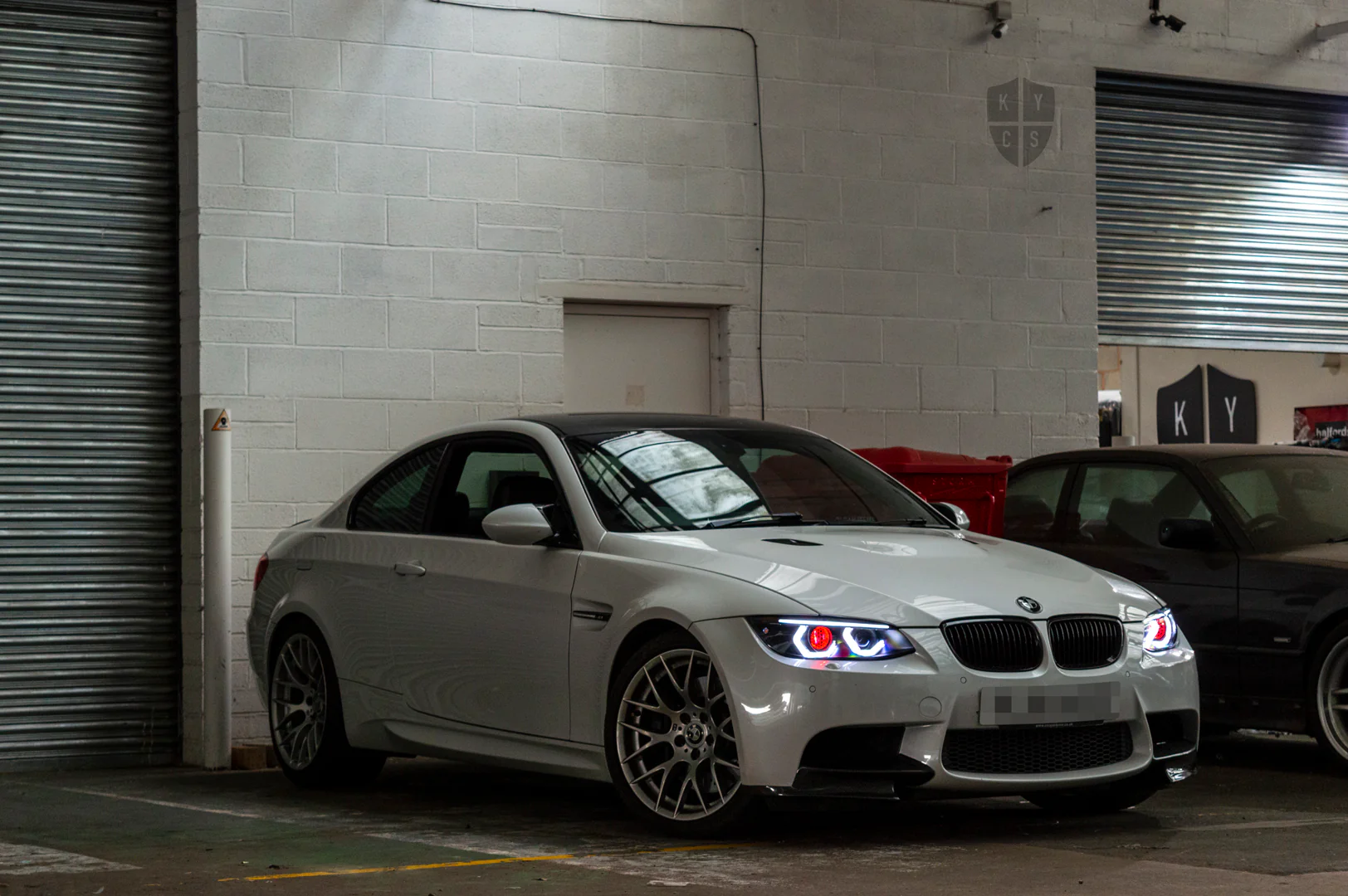 E9x M3 & E92 E93 Pre LCI - Vision Angel Eyes (3 Series & M3 Xenon Headlights) - Image 10