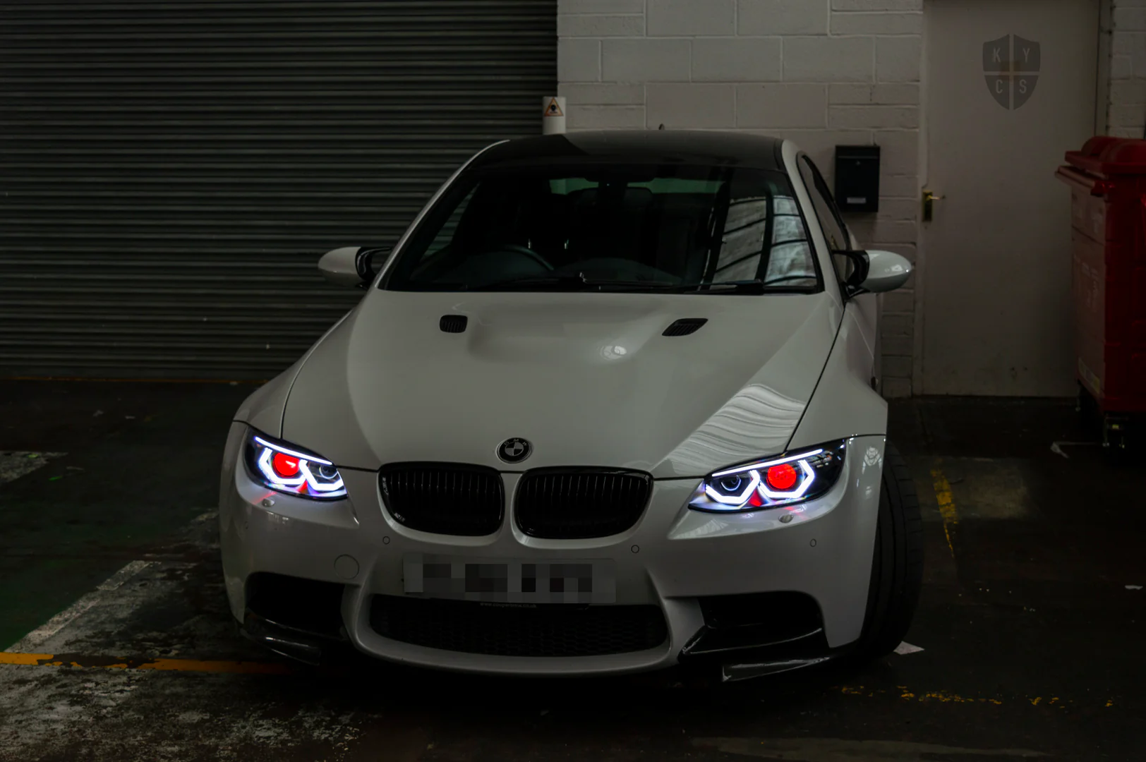E9x M3 & E92 E93 Pre LCI - Vision Angel Eyes (3 Series & M3 Xenon Headlights) - Image 13