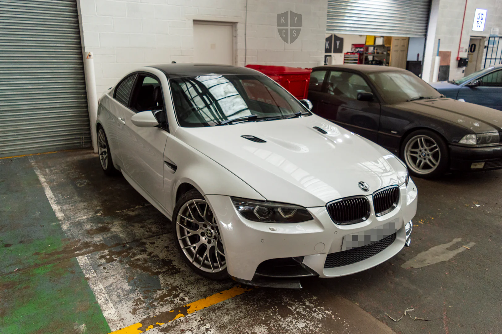 E9x M3 & E92 E93 Pre LCI - Vision Angel Eyes (3 Series & M3 Xenon Headlights) - Image 14