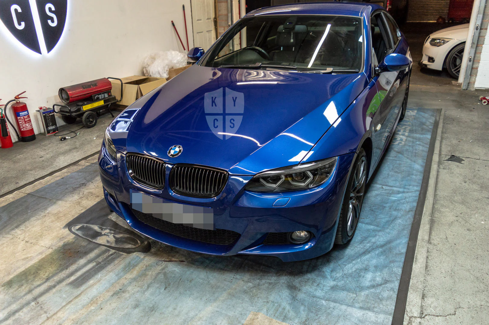 E9x M3 & E92 E93 Pre LCI - Vision Angel Eyes (3 Series & M3 Xenon Headlights) - Image 16