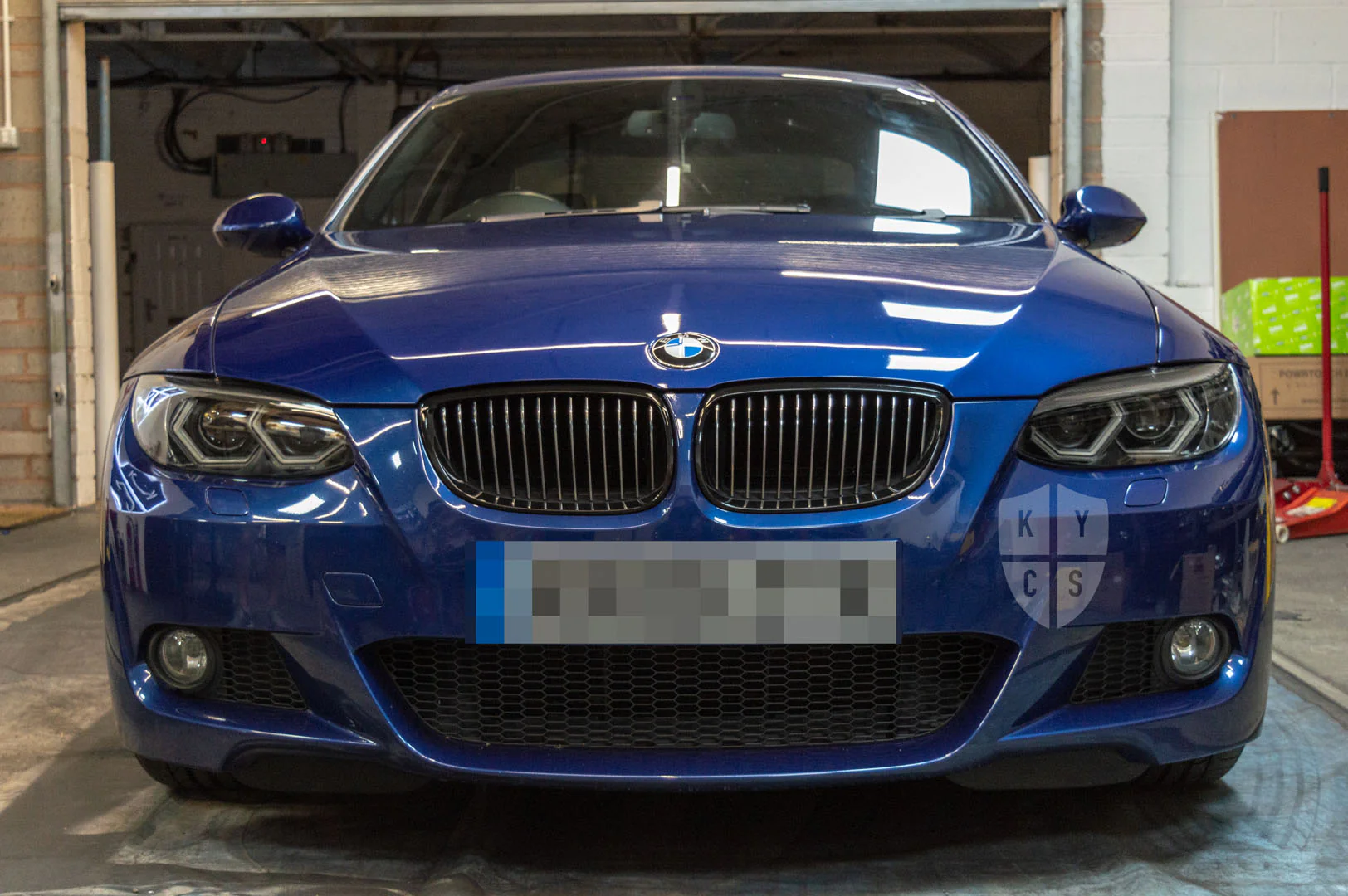 E9x M3 & E92 E93 Pre LCI - Vision Angel Eyes (3 Series & M3 Xenon Headlights) - Image 17