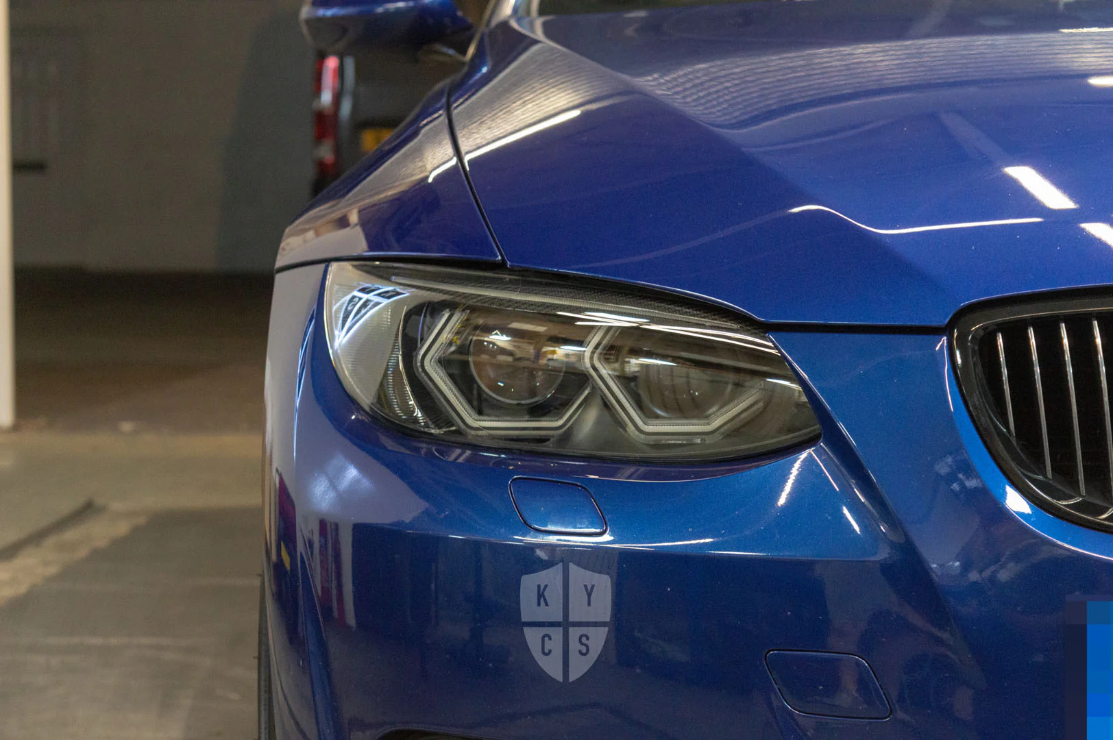 E9x M3 & E92 E93 Pre LCI - Vision Angel Eyes (3 Series & M3 Xenon Headlights) - Image 18