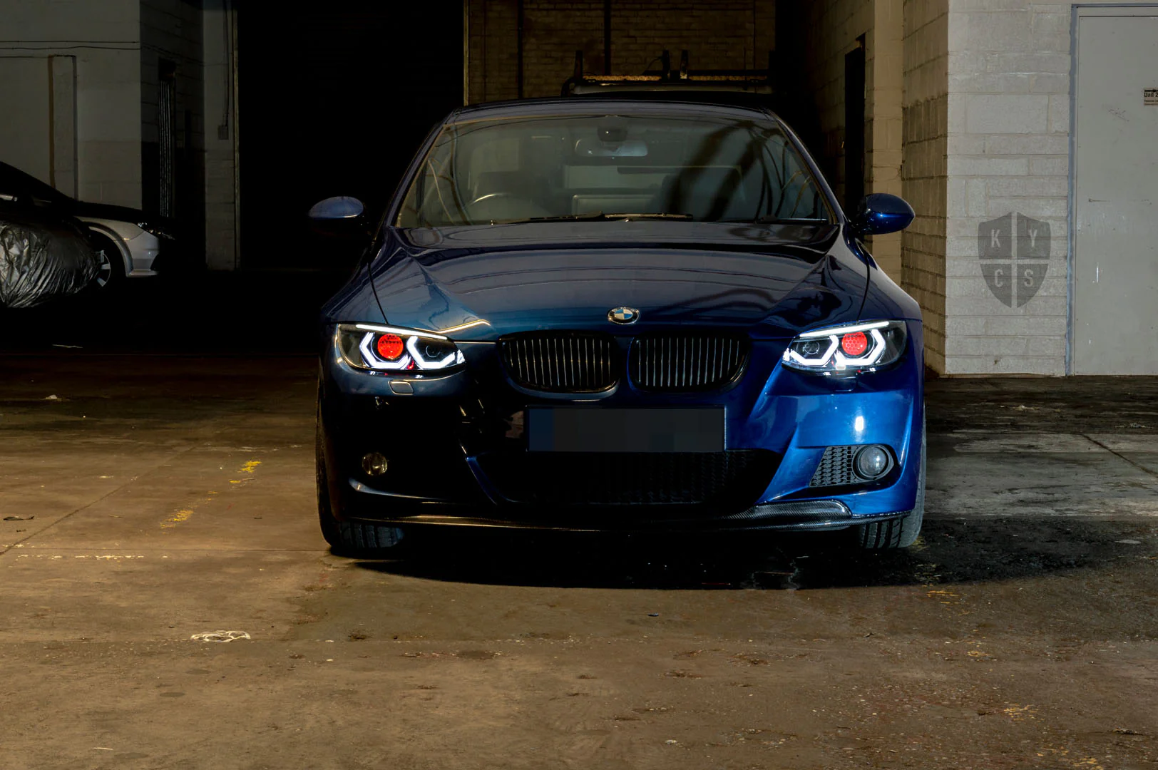 E9x M3 & E92 E93 Pre LCI - Vision Angel Eyes (3 Series & M3 Xenon Headlights) - Image 5