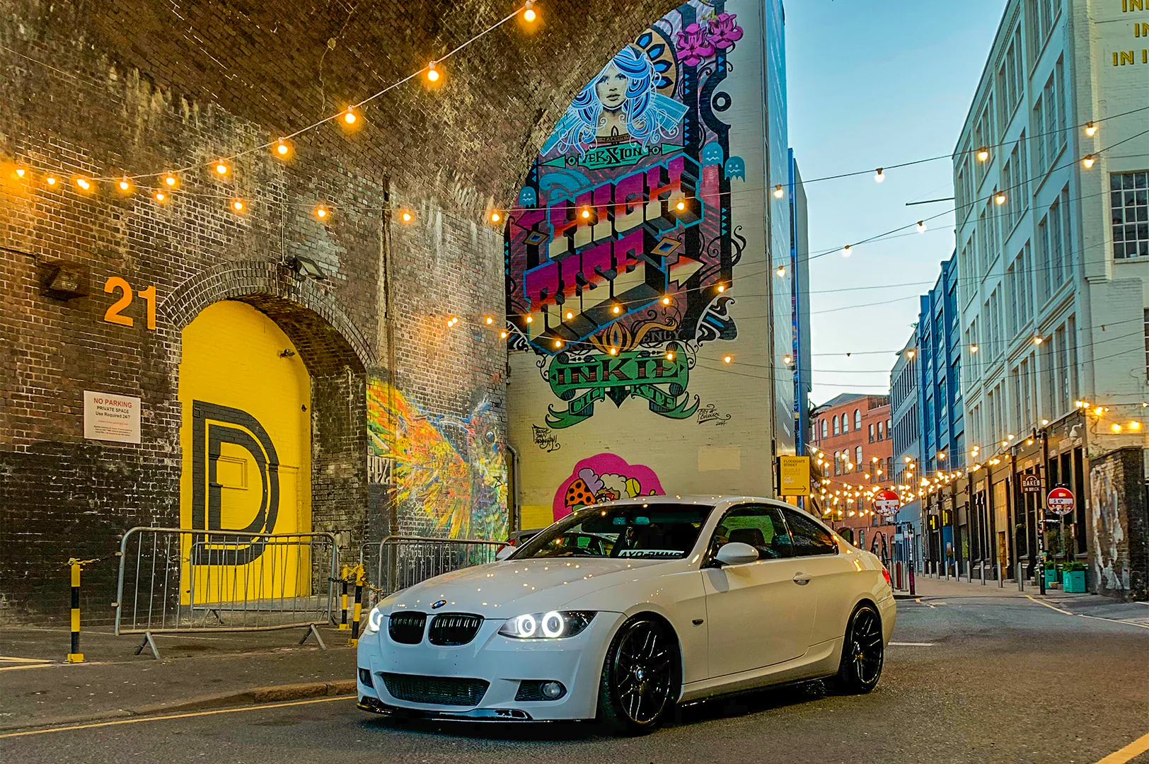 E9x M3 & E92 E93 Pre LCI - Round Angel Eyes (3 Series & M3 Xenon Headlights) - Image 16