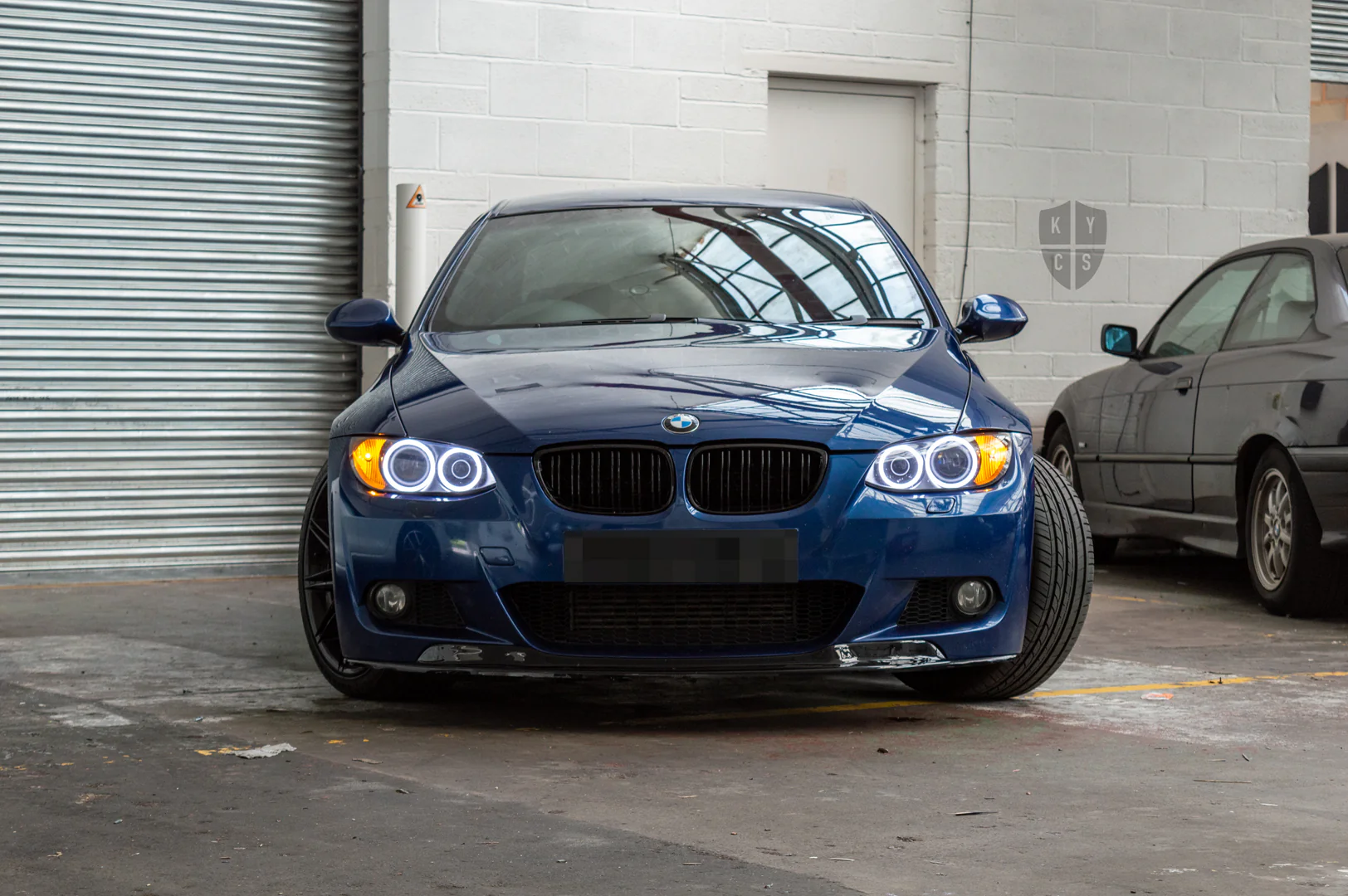 E9x M3 & E92 E93 Pre LCI - Round Angel Eyes (3 Series & M3 Xenon Headlights) - Image 17