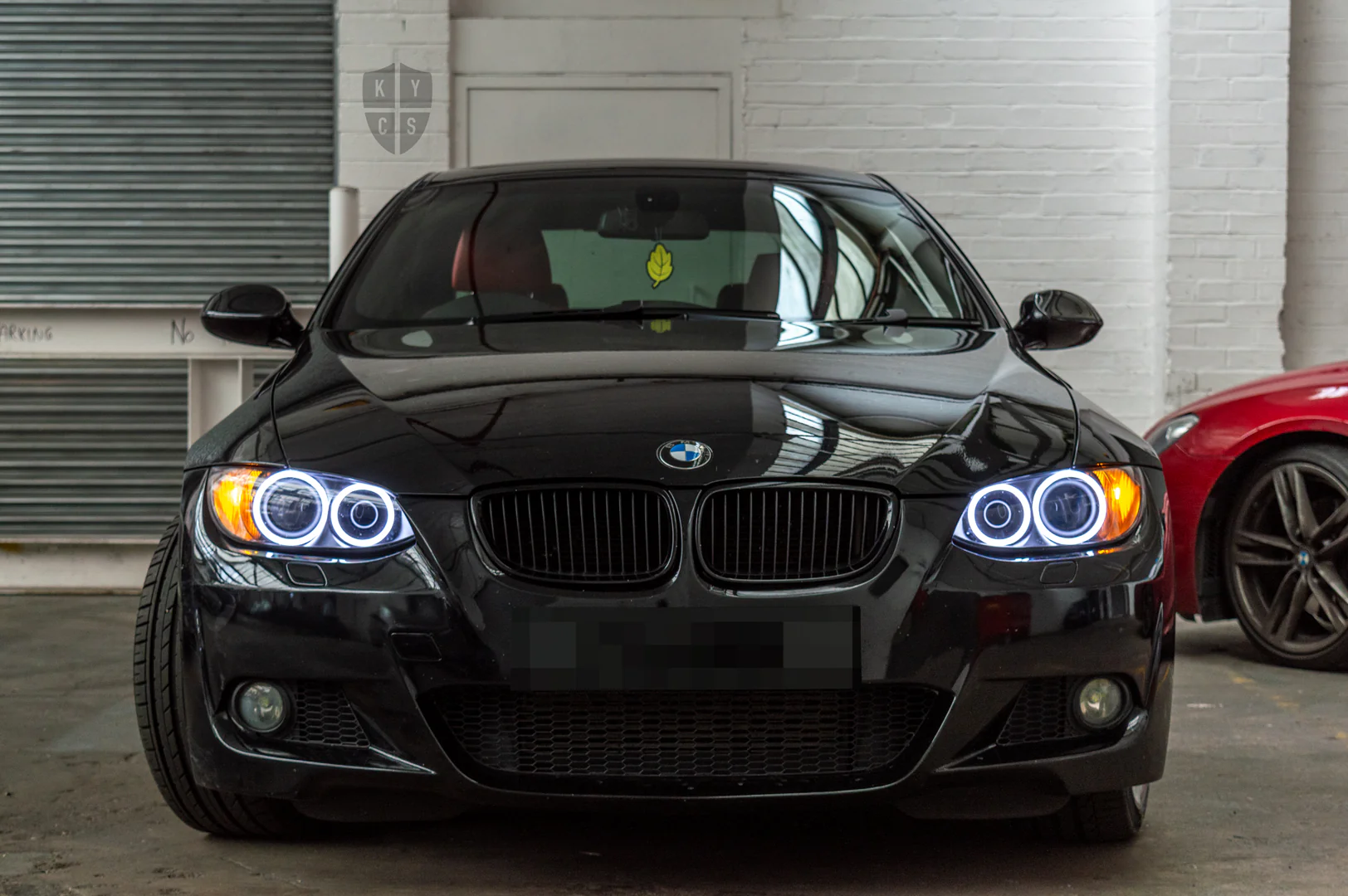 E9x M3 & E92 E93 Pre LCI - Round Angel Eyes (3 Series & M3 Xenon Headlights) - Image 18