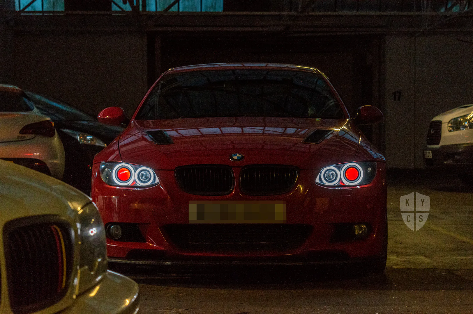 E9x M3 & E92 E93 Pre LCI - Round Angel Eyes (3 Series & M3 Xenon Headlights) - Image 20