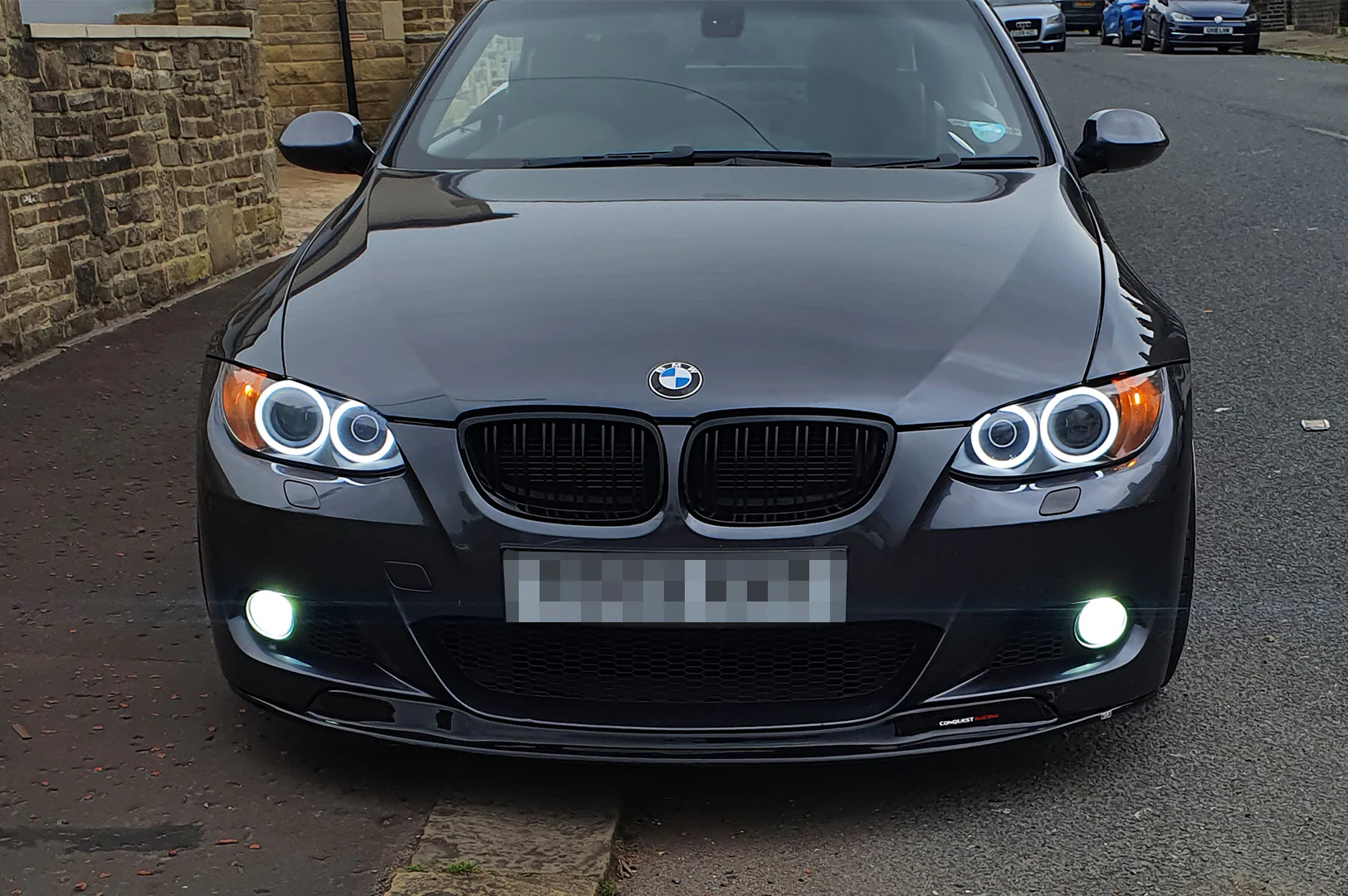 E9x M3 & E92 E93 Pre LCI - Round Angel Eyes (3 Series & M3 Xenon Headlights) - Image 21