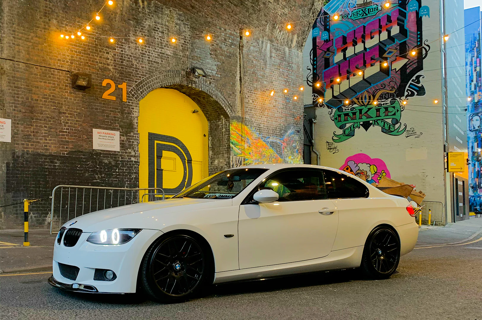 E9x M3 & E92 E93 Pre LCI - Round Angel Eyes (3 Series & M3 Xenon Headlights) - Image 25