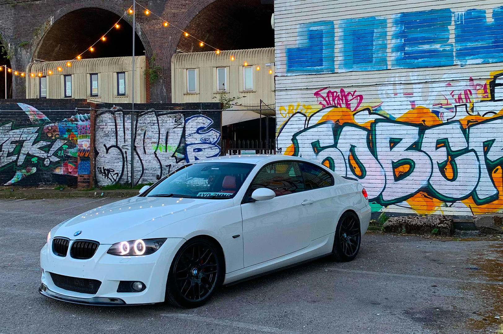 E9x M3 & E92 E93 Pre LCI - Round Angel Eyes (3 Series & M3 Xenon Headlights) - Image 32